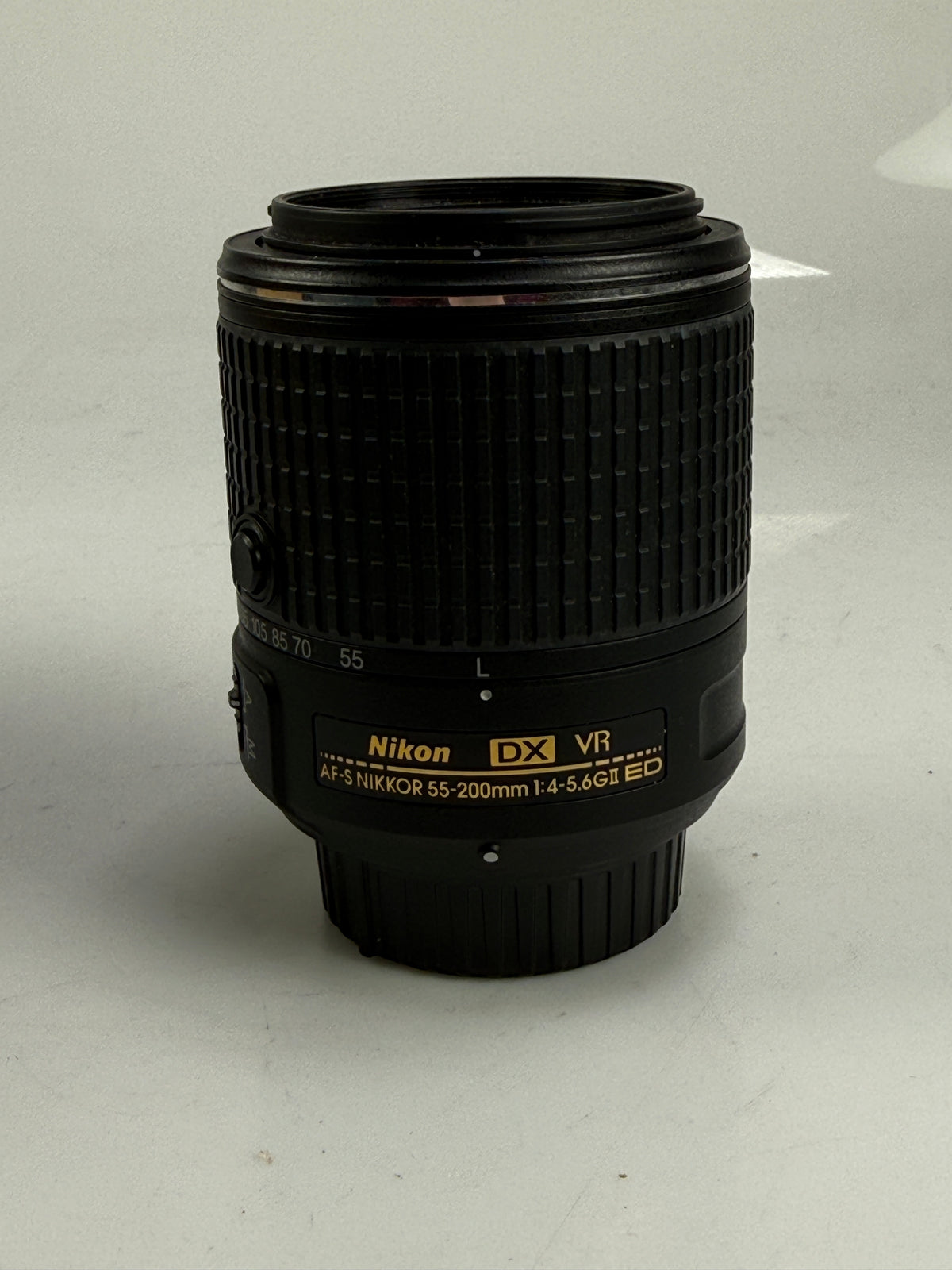 Nikon Nikkor AF-S 55-200mm F/4-5.6 G ED DX VR II Lens