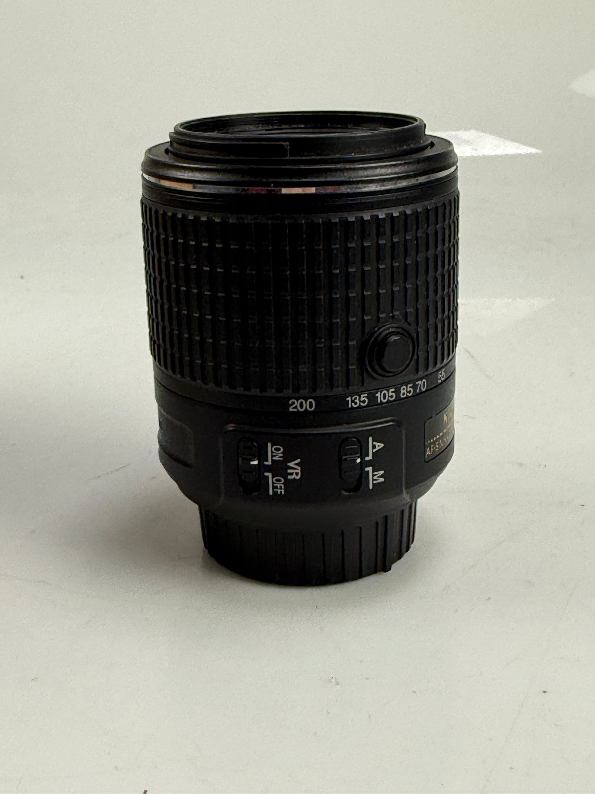 Nikon Nikkor AF-S 55-200mm F/4-5.6 G ED DX VR II Lens