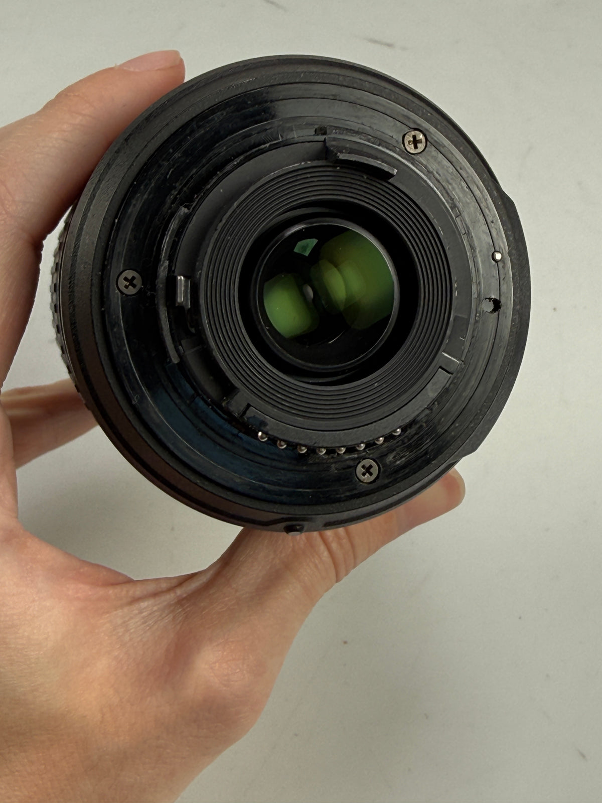 Nikon Nikkor AF-S 55-200mm F/4-5.6 G ED DX VR II Lens