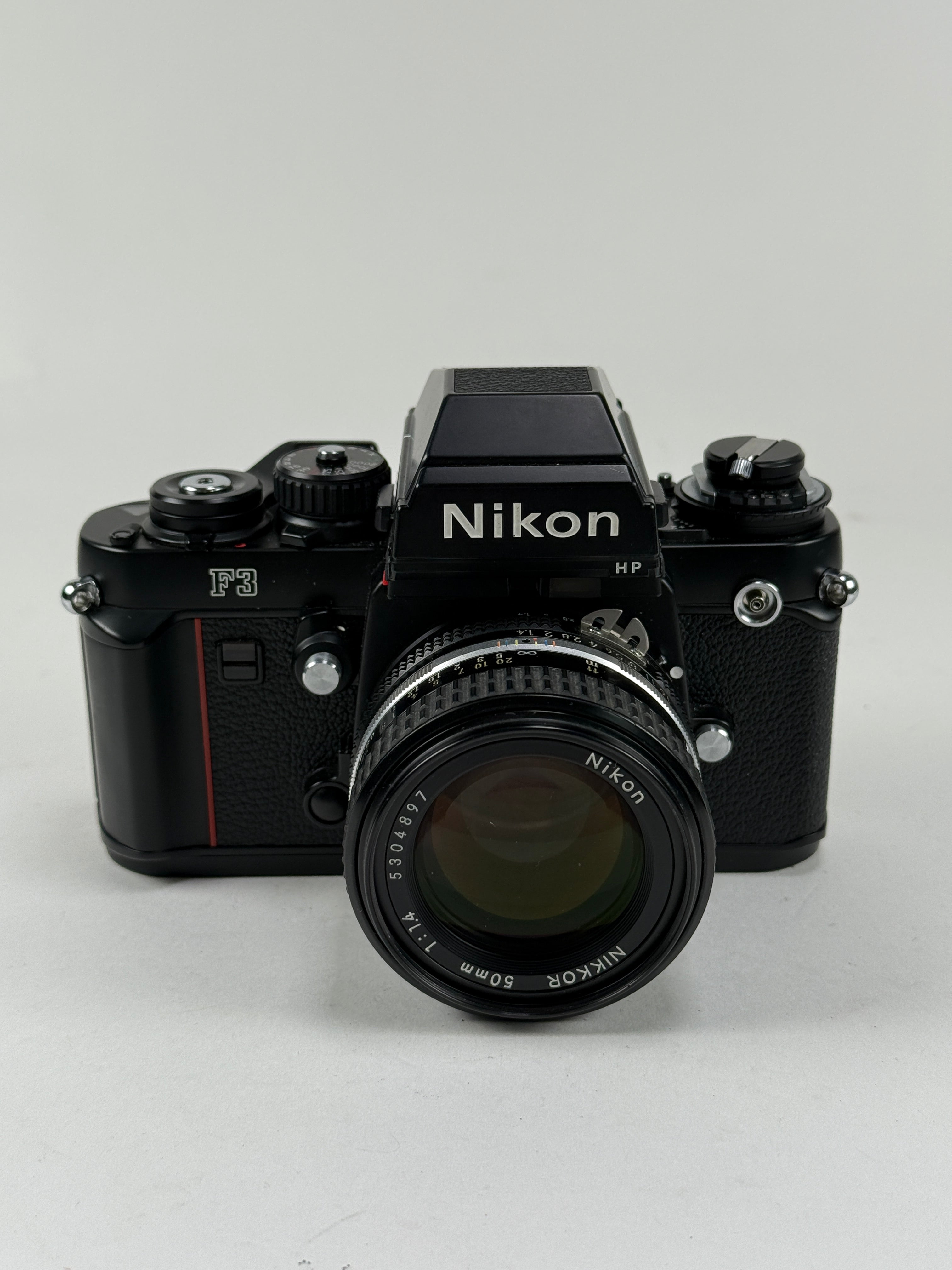 Nikon F3 / Ai-S NIKKOR 50mm F1.4 【公式通販】