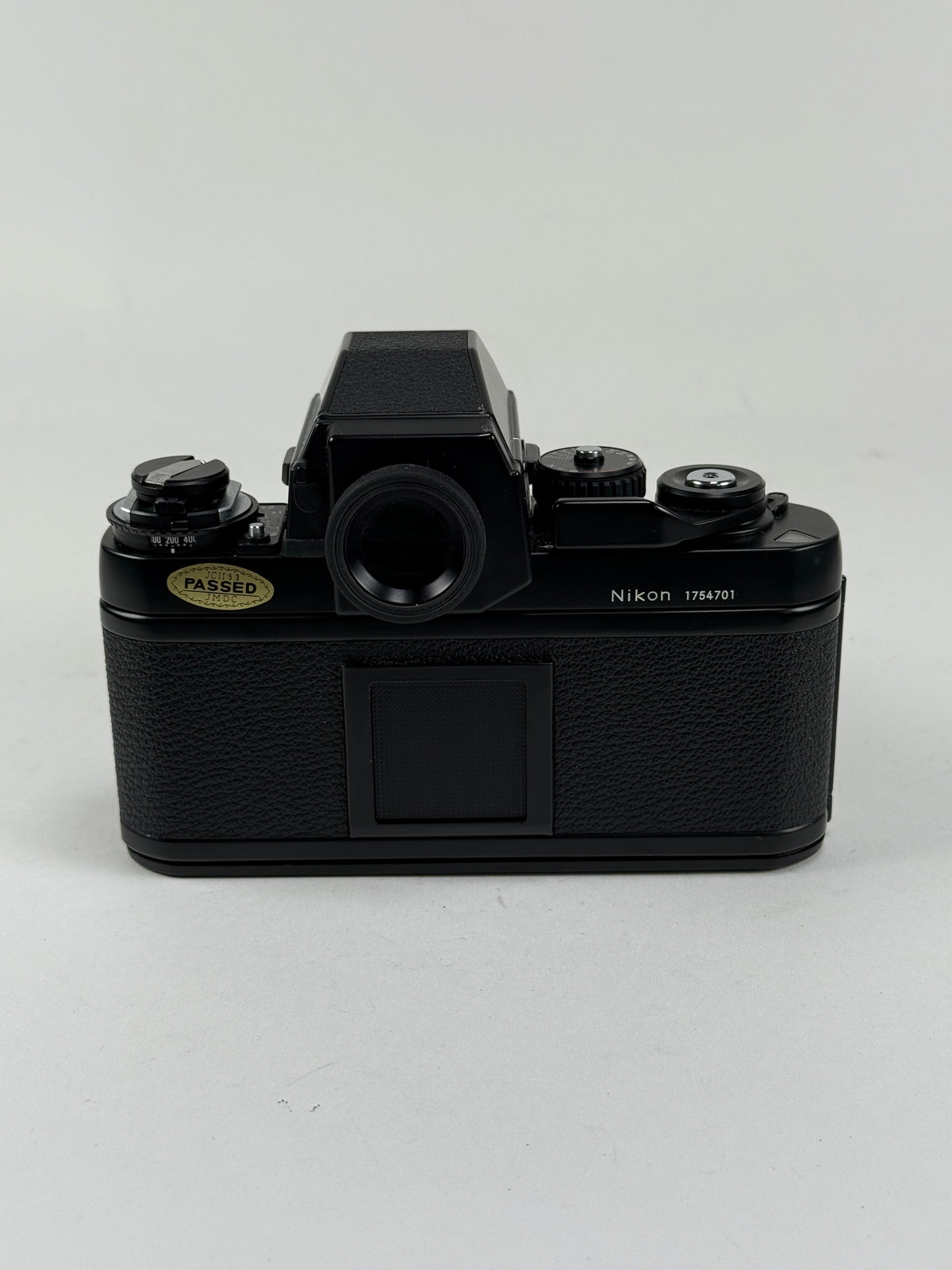 Nikon F3HP HP 35mm Professional Film Camera Body w/ 50mm f1.4 ais 