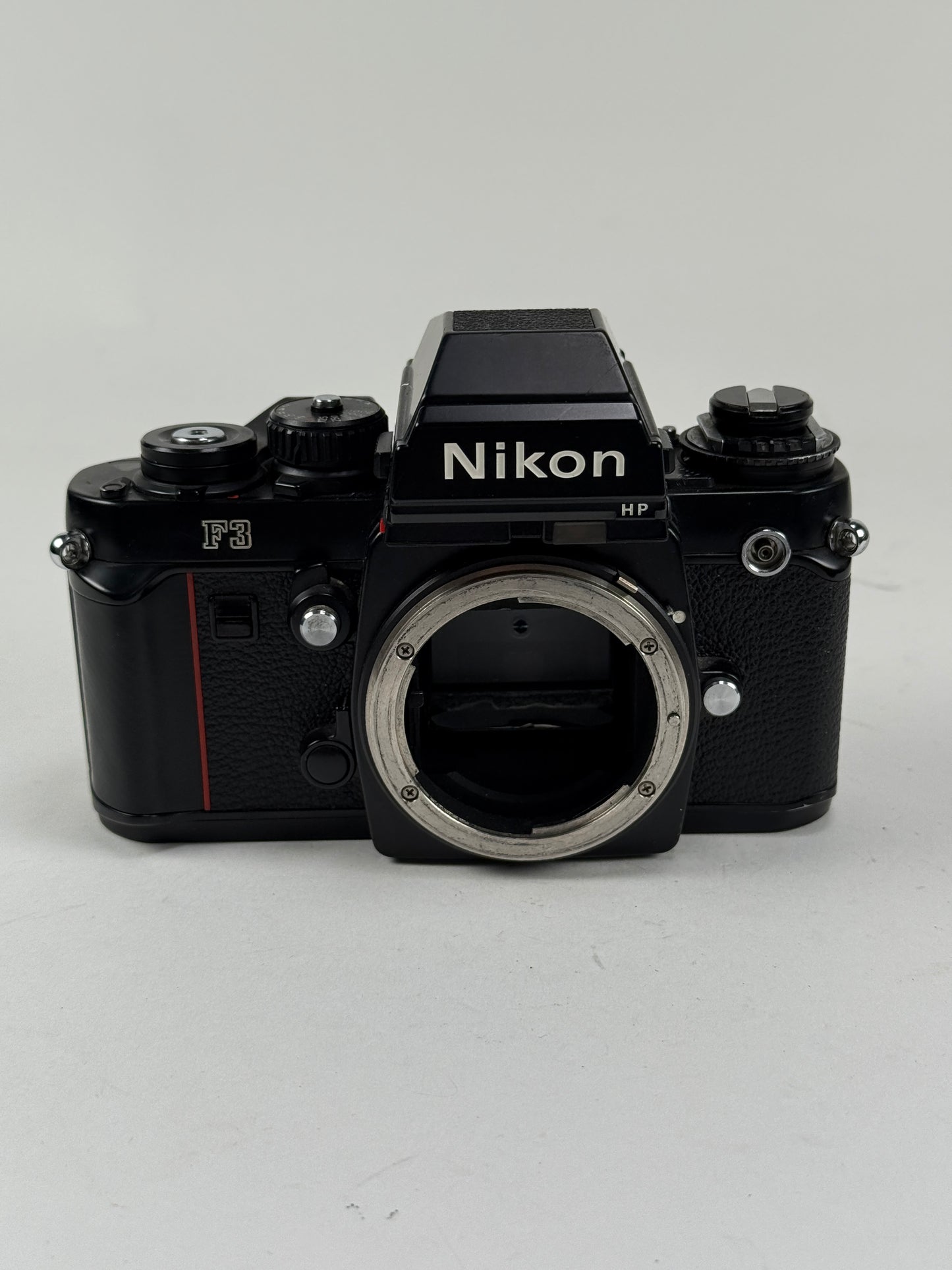 Nikon F3HP HP 35mm Professional Film Camera Body
