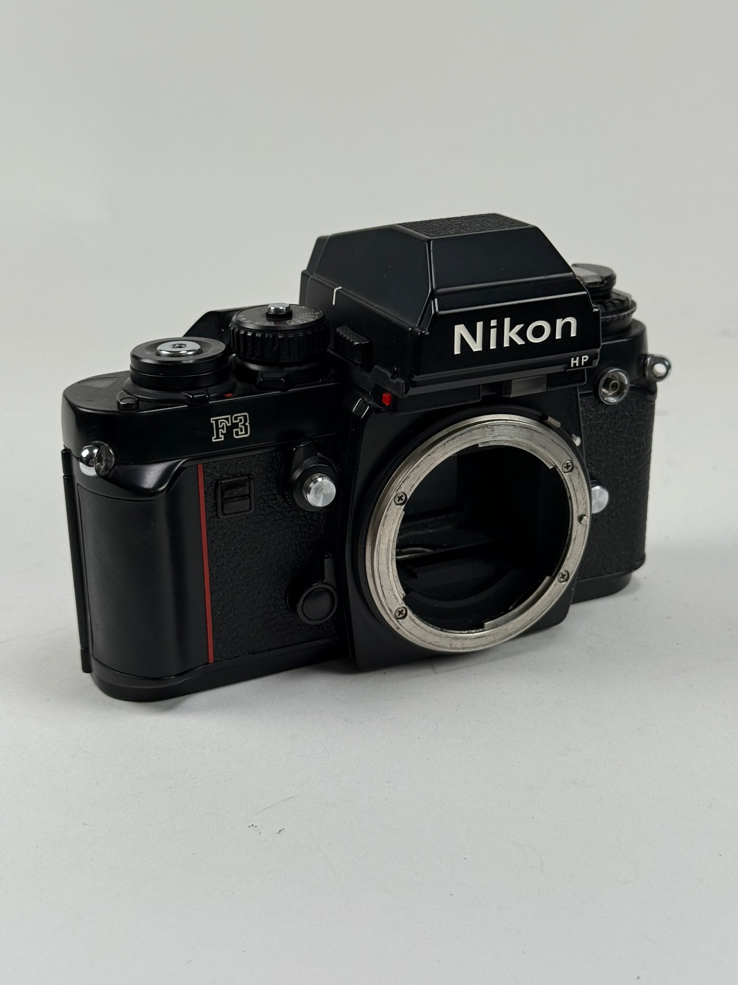 Nikon F3HP HP 35mm Professional Film Camera Body