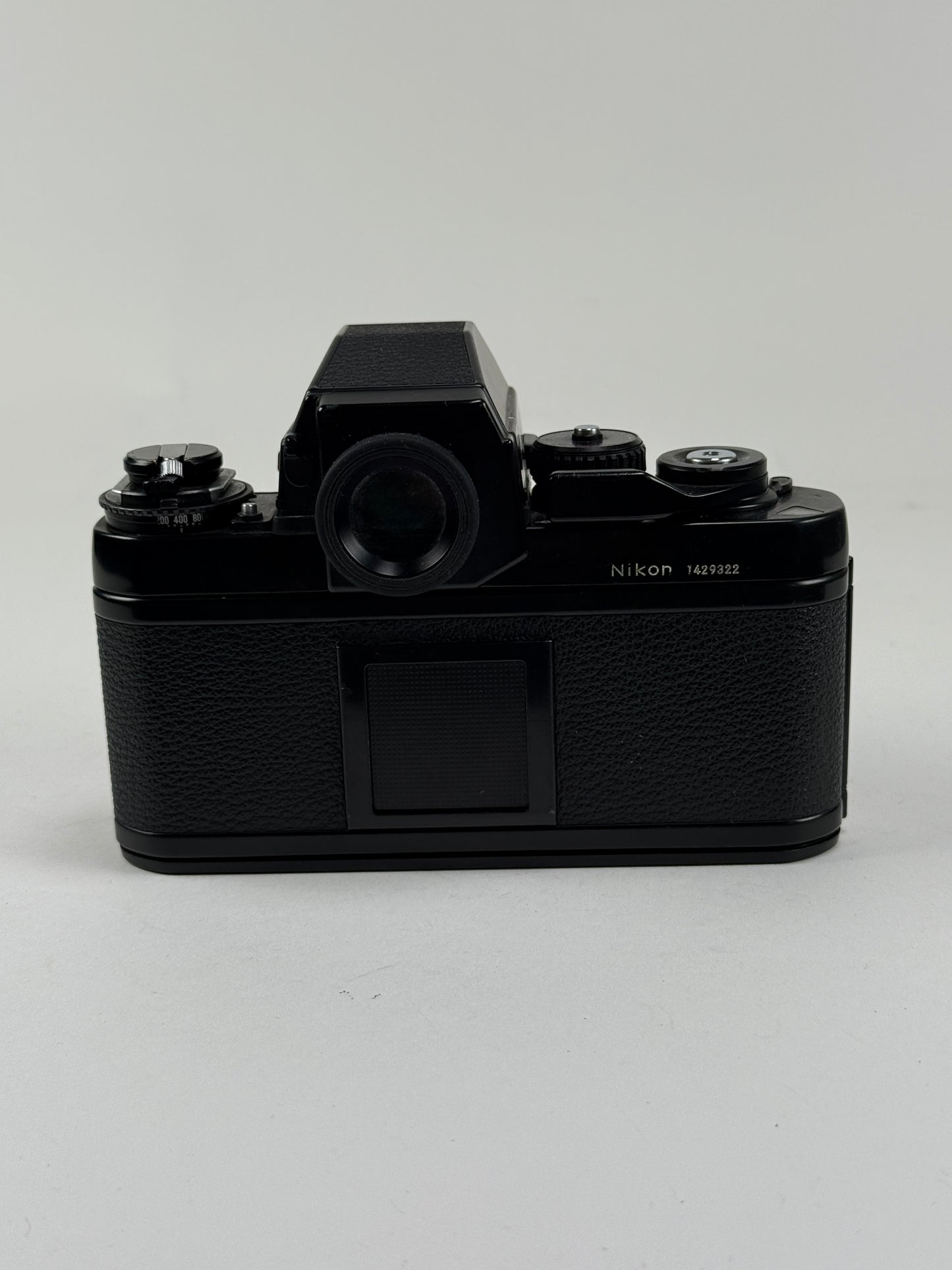 Nikon F3HP HP 35mm Professional Film Camera Body
