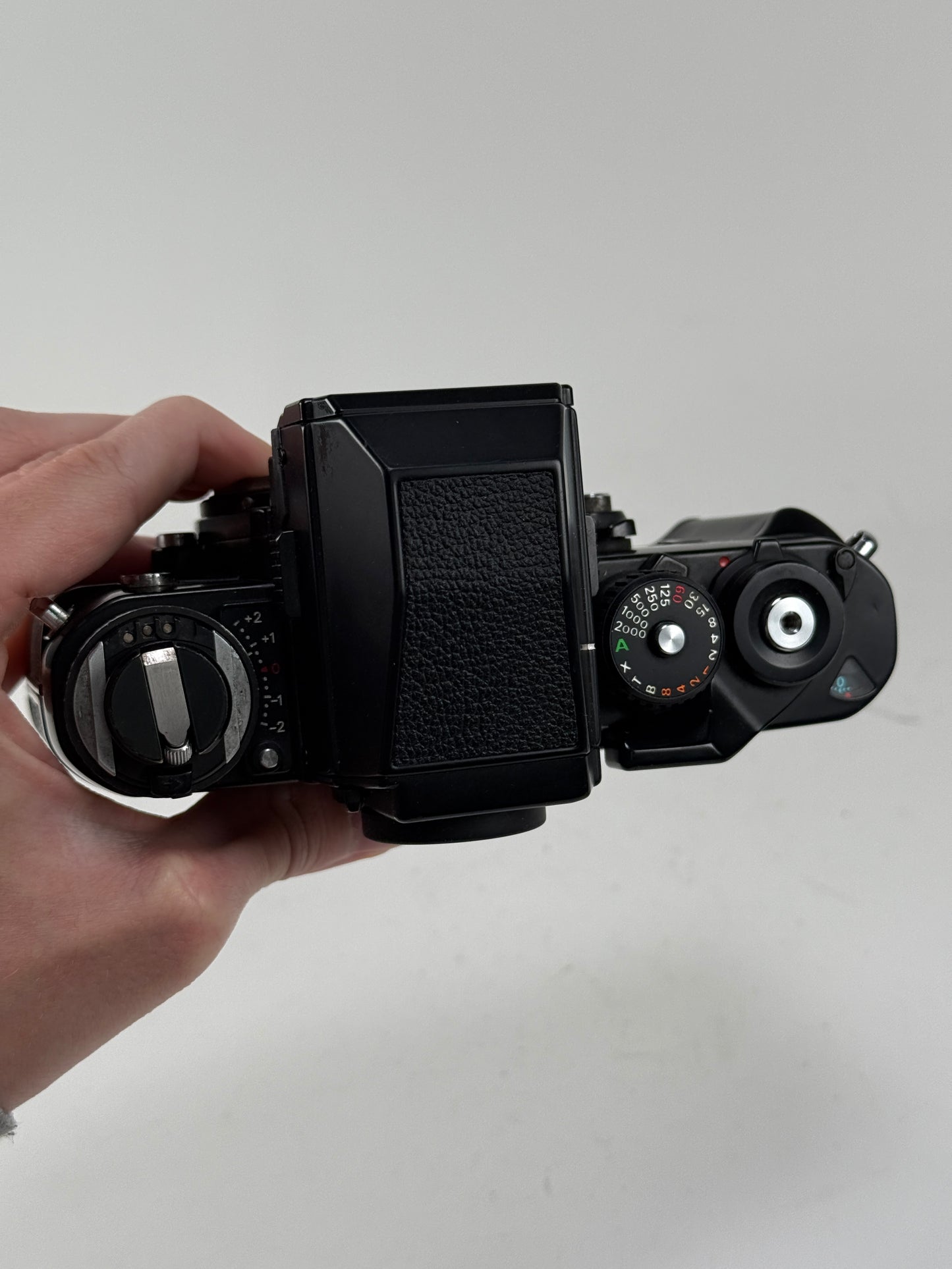 Nikon F3HP HP 35mm Professional Film Camera Body
