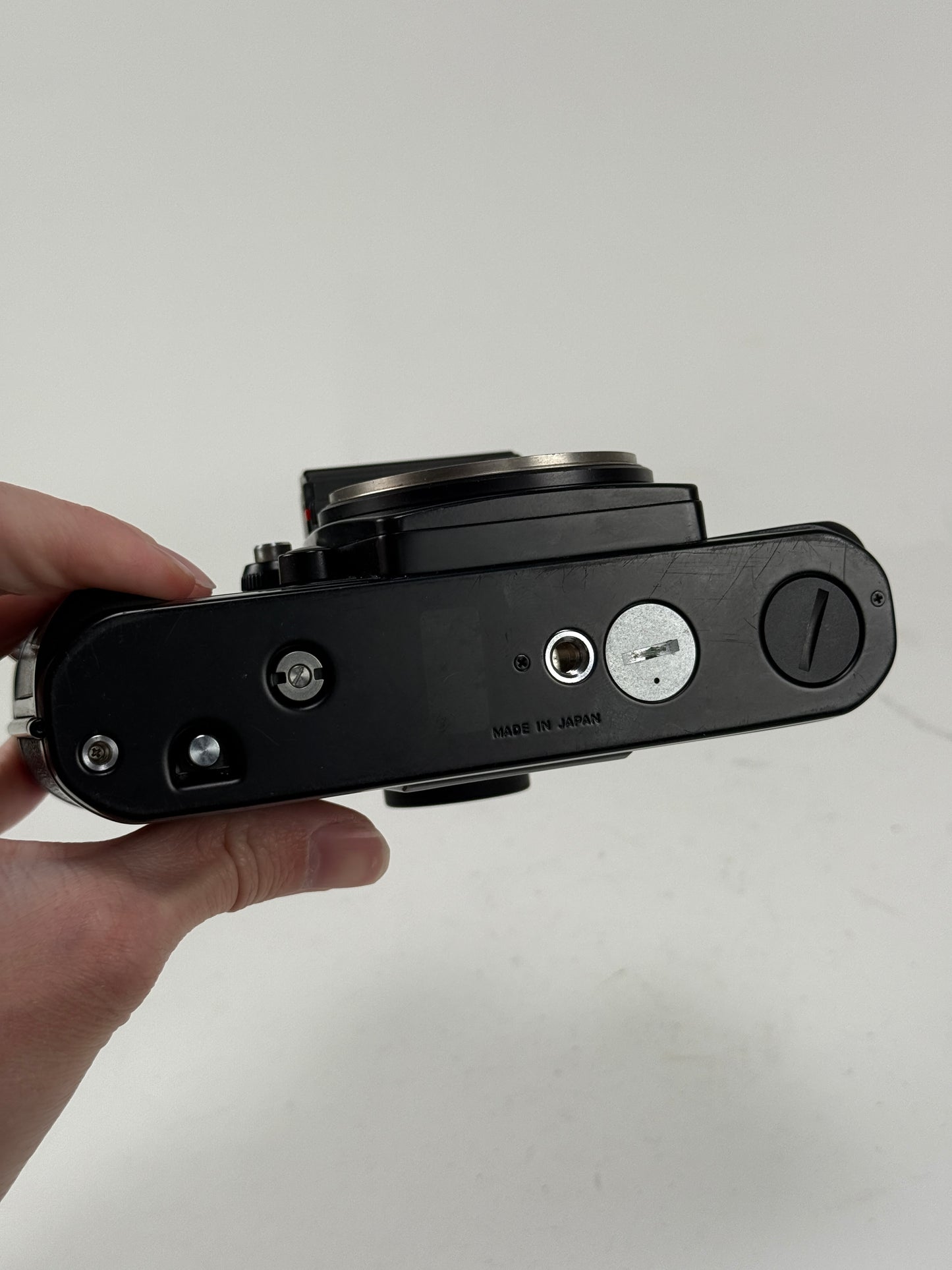 Nikon F3HP HP 35mm Professional Film Camera Body