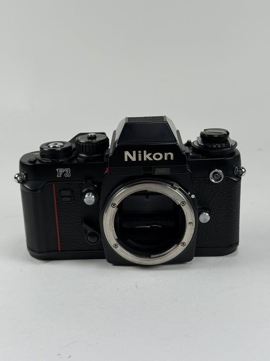 Nikon F3HP HP 35mm Professional Film Camera Body