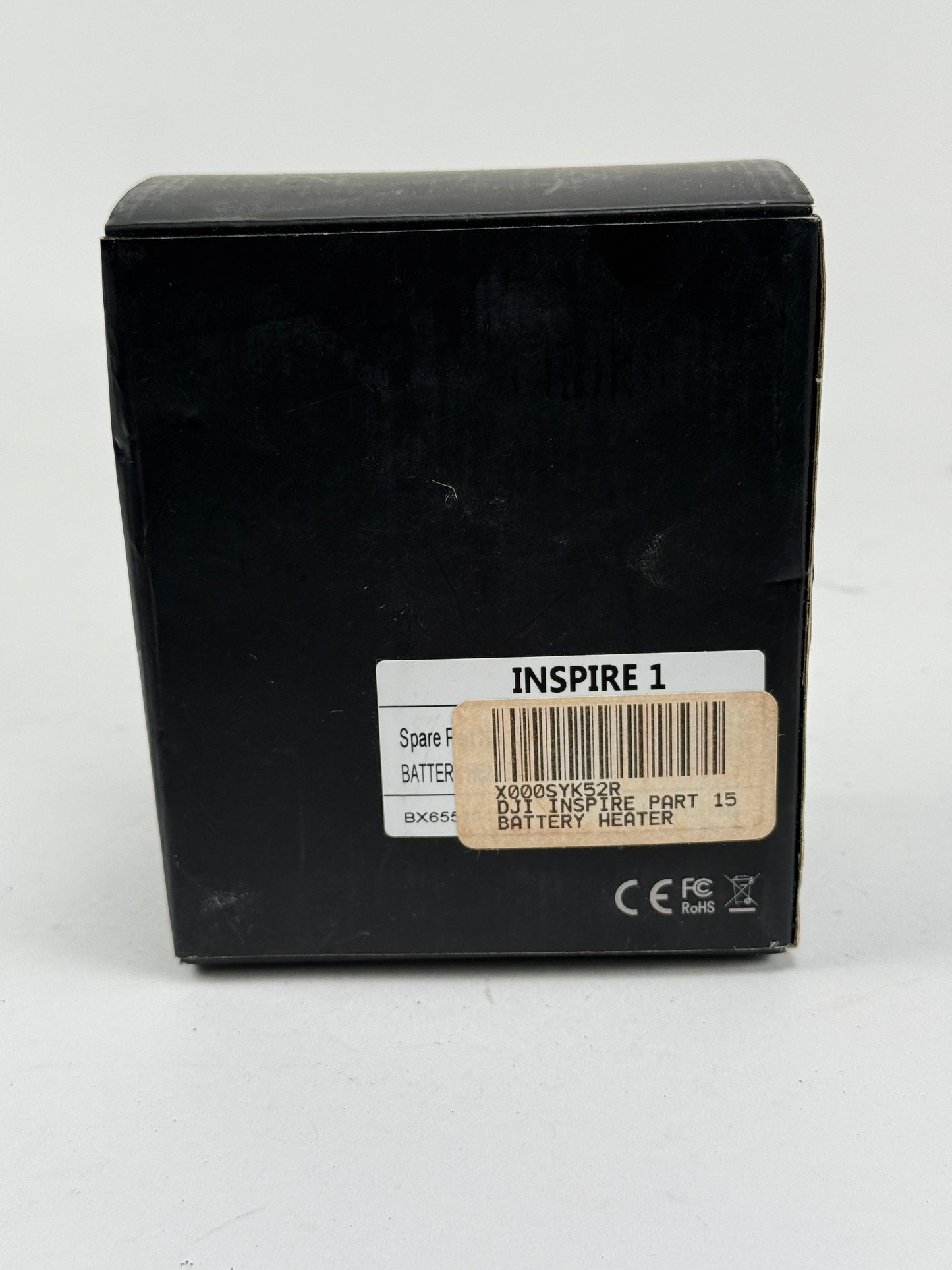 OEM DJI Inspire 1 Battery Heater - PART 15