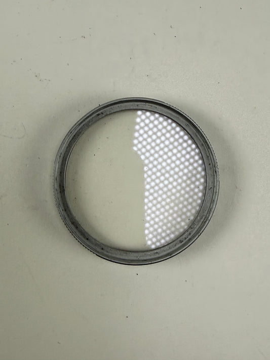 Leica E39 39mm UVA Filter 13132 Chrome Ring