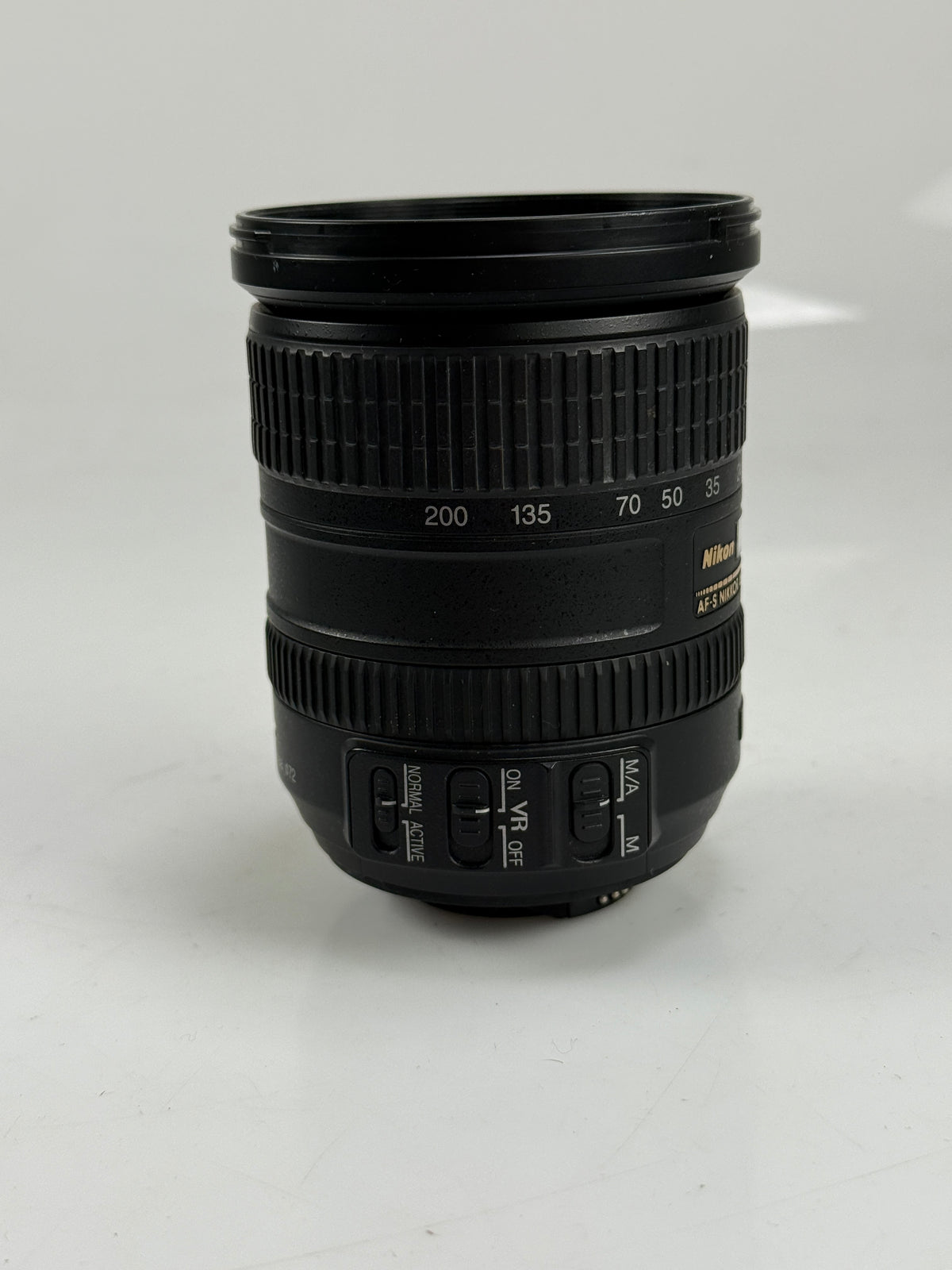 Nikon Nikkor AF-S 18-200mm f3.5-5.6 G ED DX VR Lens AFS