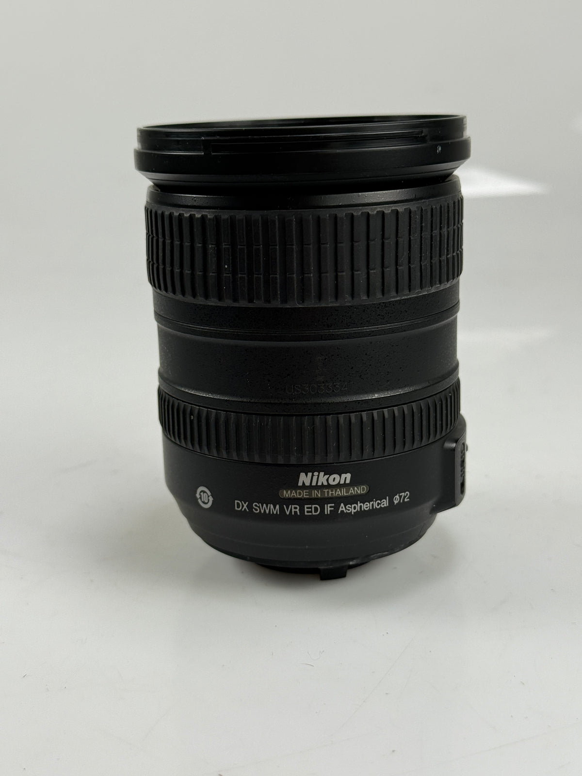 Nikon Nikkor AF-S 18-200mm f3.5-5.6 G ED DX VR Lens AFS