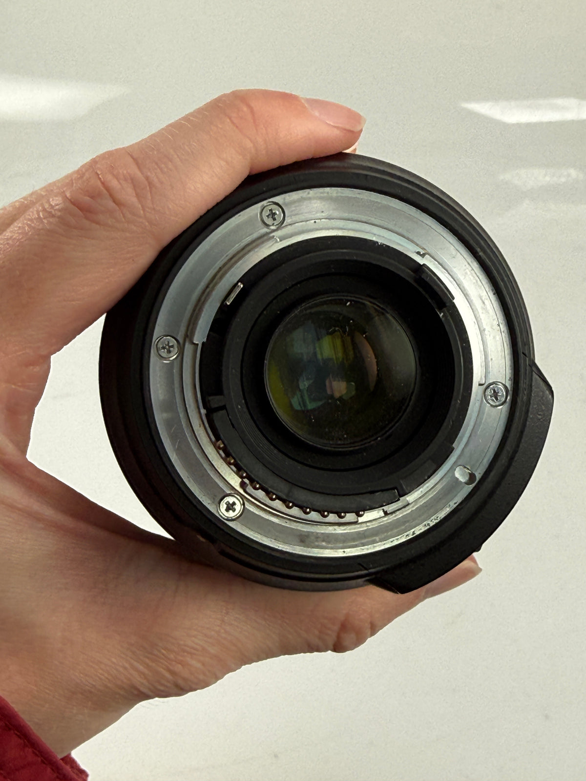 Nikon Nikkor AF-S 18-200mm f3.5-5.6 G ED DX VR Lens AFS