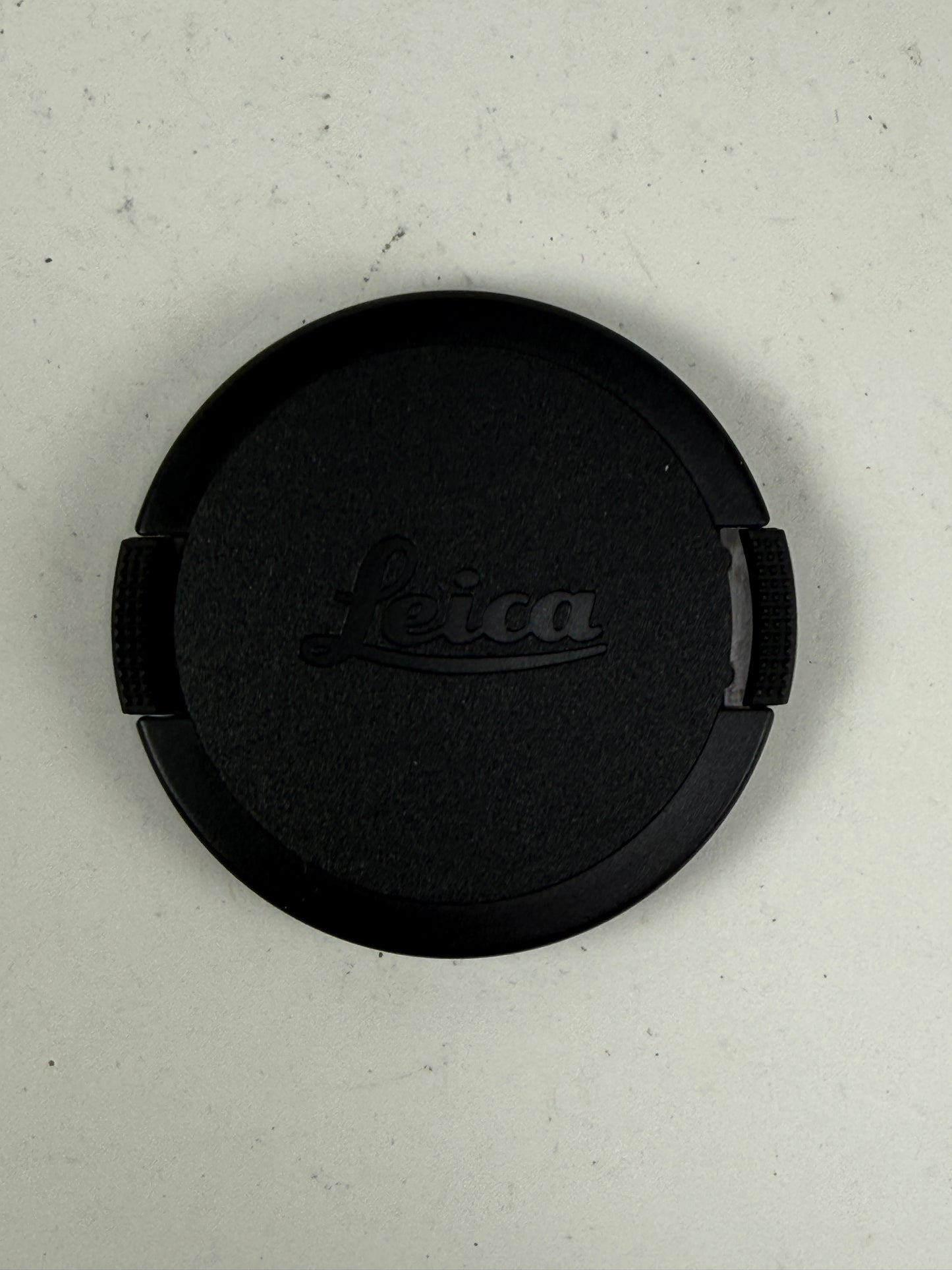 Original Genuine Leica 60mm 14290 Snap-On Front Lens Cap Made in Germany