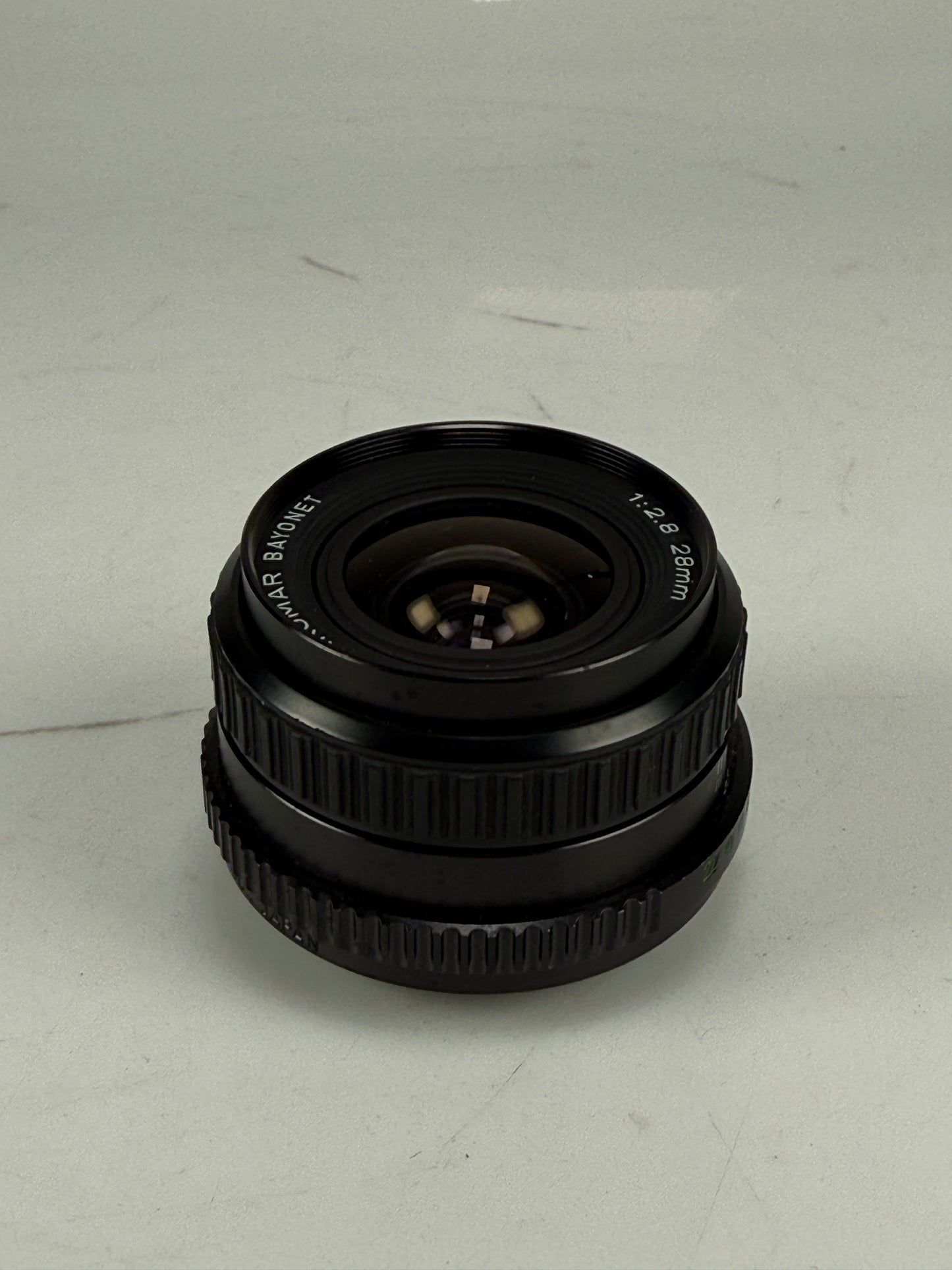 Pentax Takumar A 28mm f2.8 Bayonet K Mount Wide Angle Lens