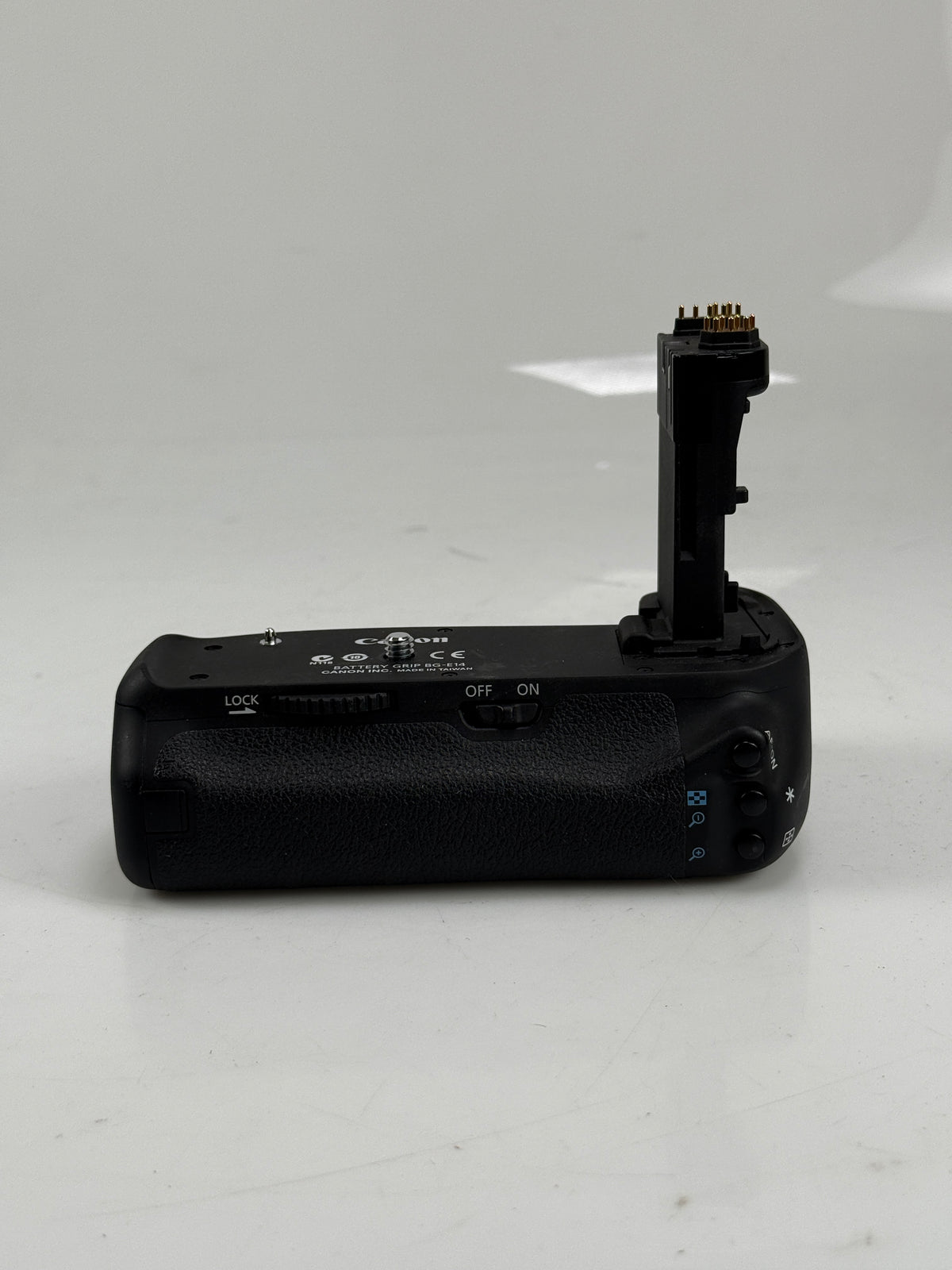 Canon BG-E14 Battery Grip for EOS 90D 80D 70D