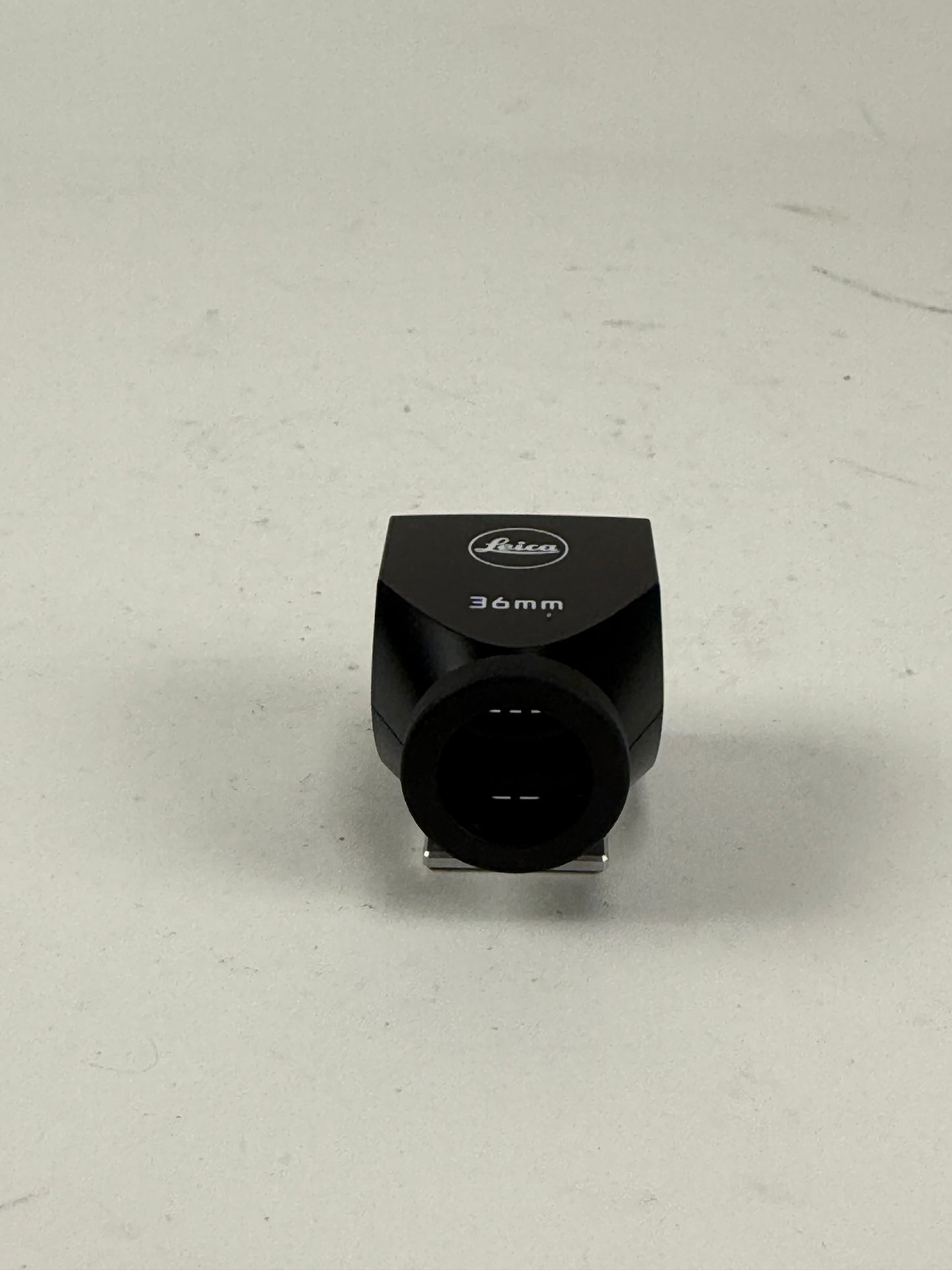 Leica 18707 Bright Line View Finder 36mm for Leica X1