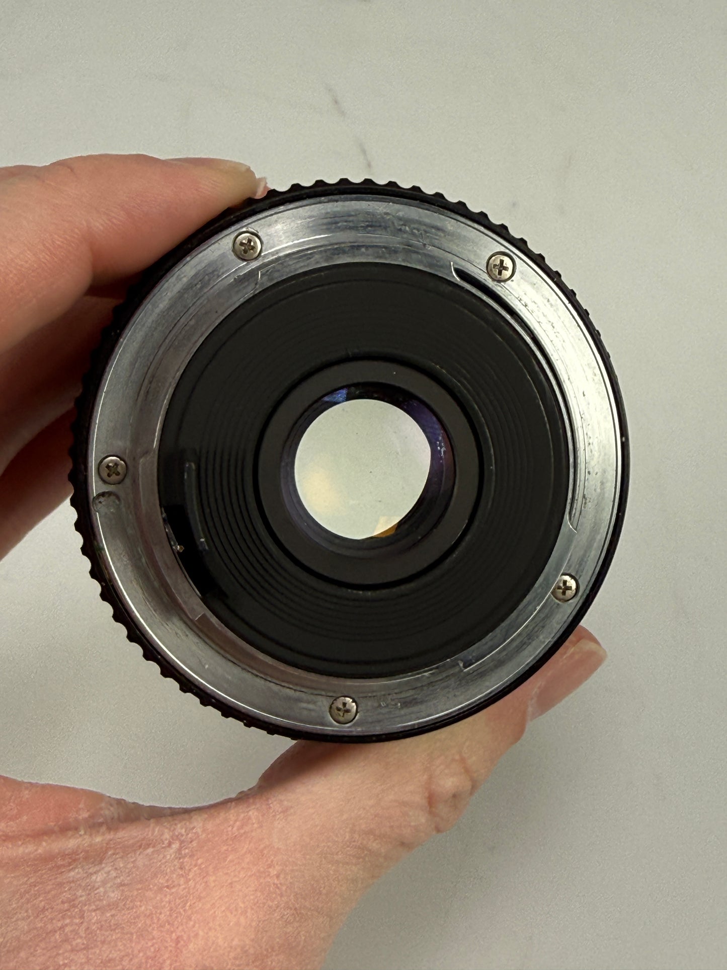 Pentax Takumar A 28mm f2.8 Bayonet K Mount Wide Angle Lens