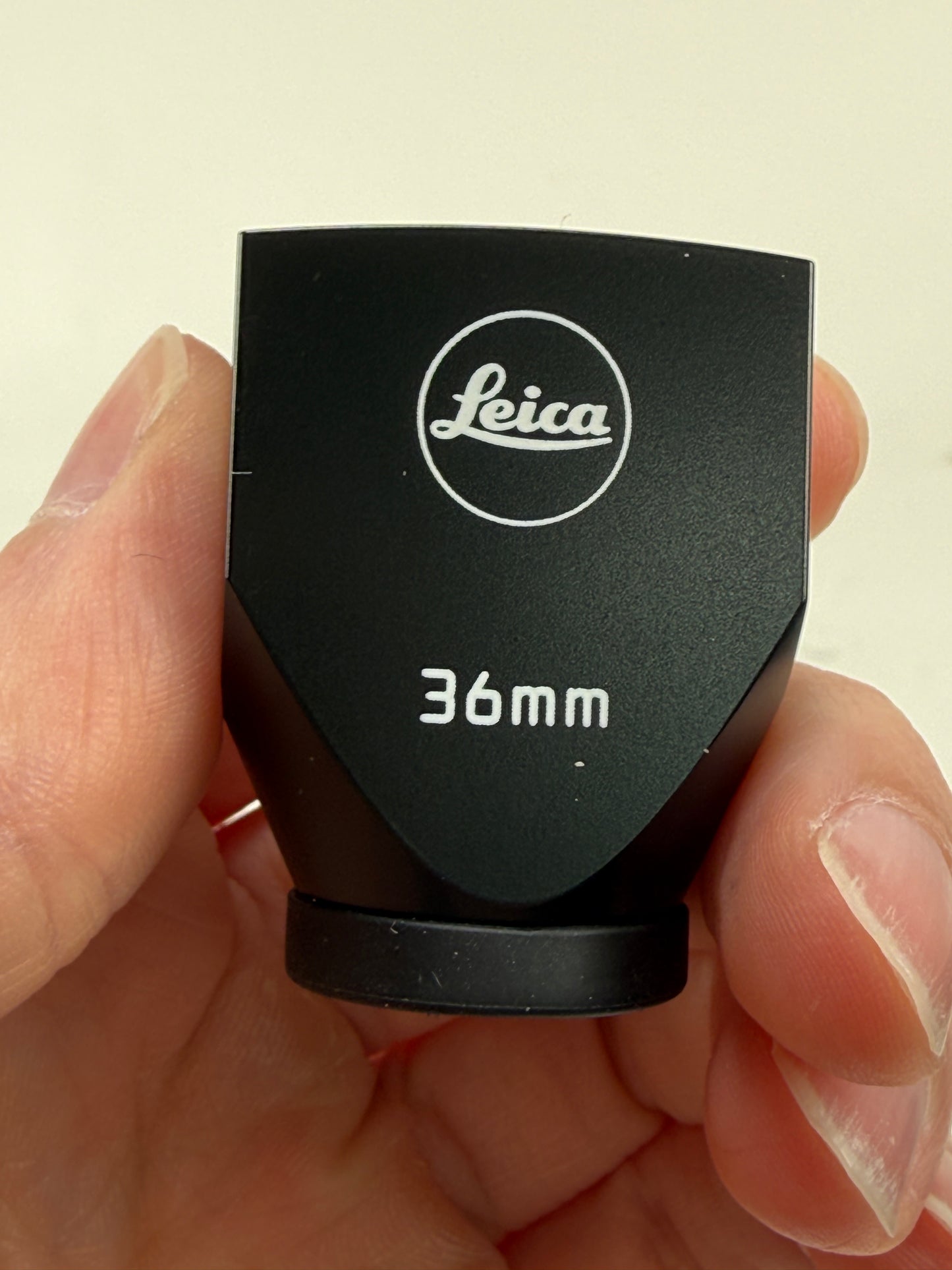 Leica 18707 Bright Line View Finder 36mm for Leica X1