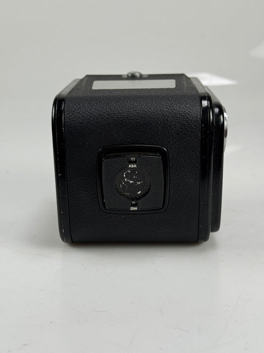 Hasselblad Roll Film Back Magazine 70 A70 70mm Black
