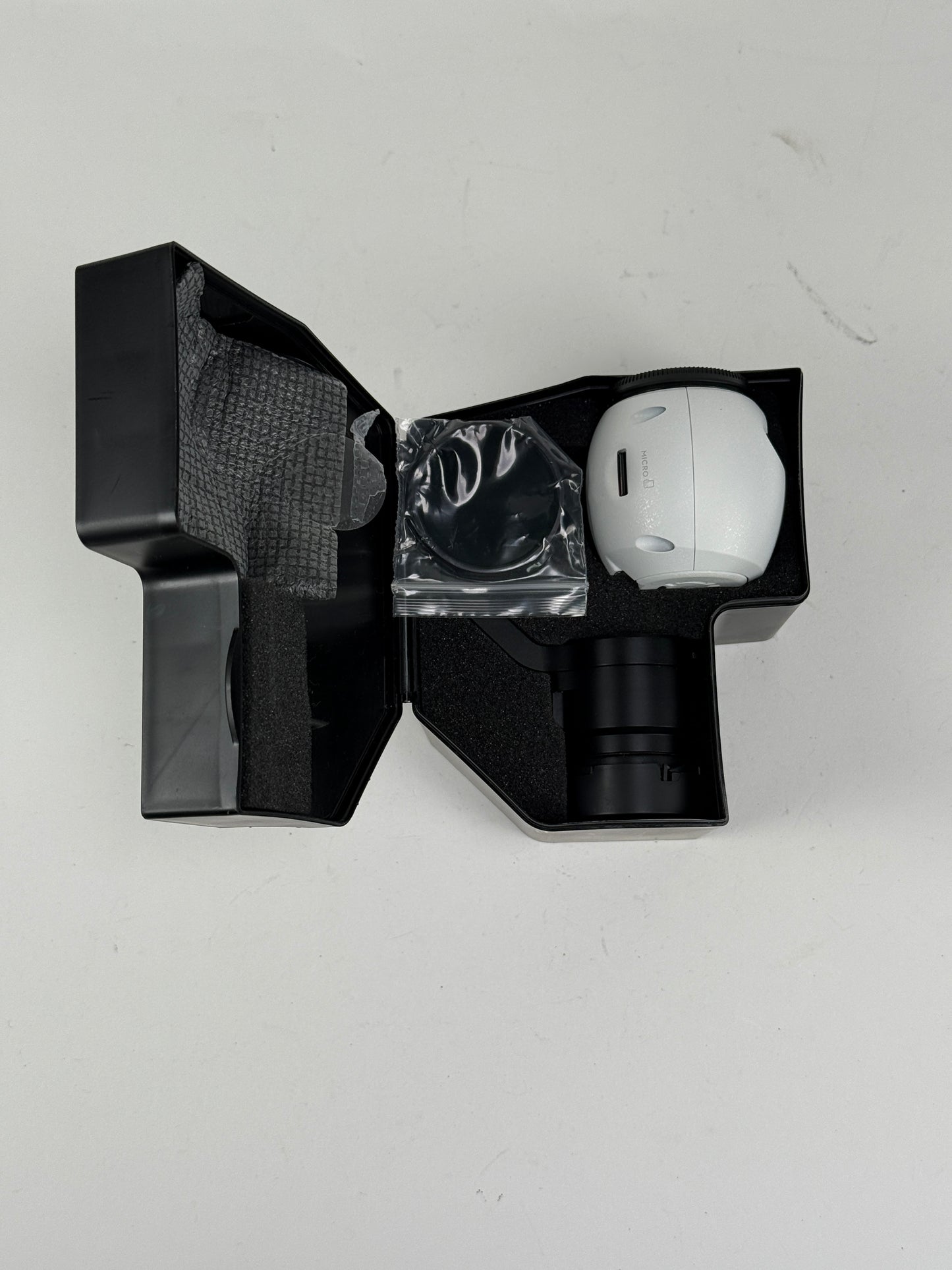 DJI Zenmuse X3 3-axis Gimbal Camera 12.4MP/4K for DJI Inspire 1 Drone