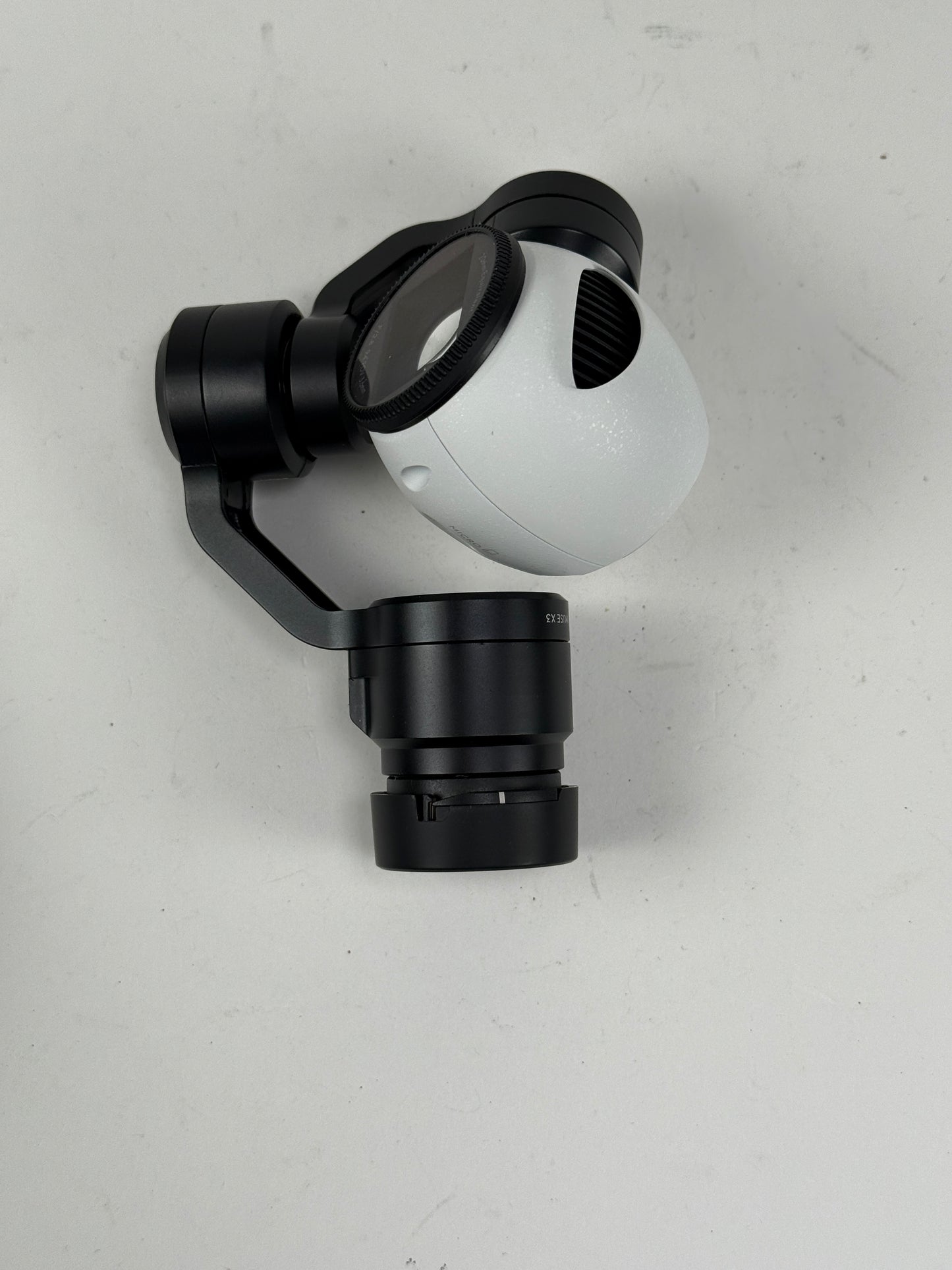 DJI Zenmuse X3 3-axis Gimbal Camera 12.4MP/4K for DJI Inspire 1 Drone
