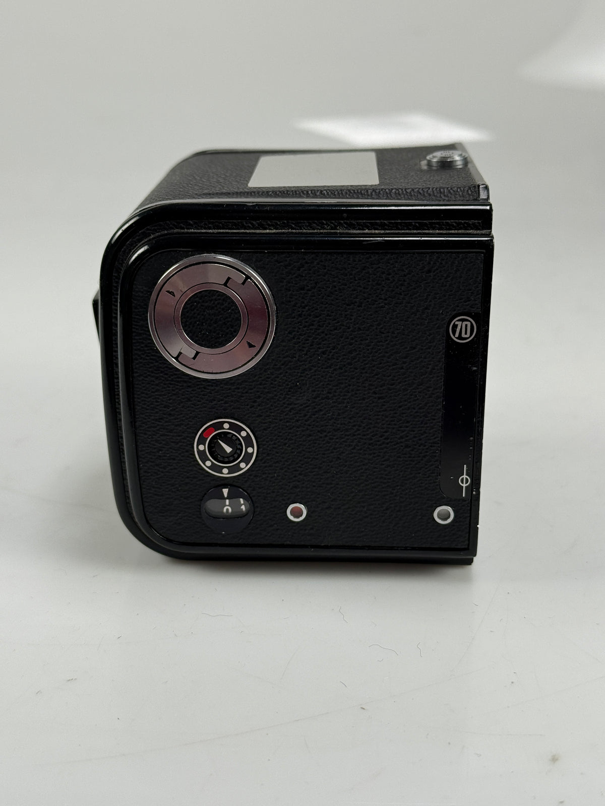 Hasselblad Roll Film Back Magazine 70 A70 70mm Black