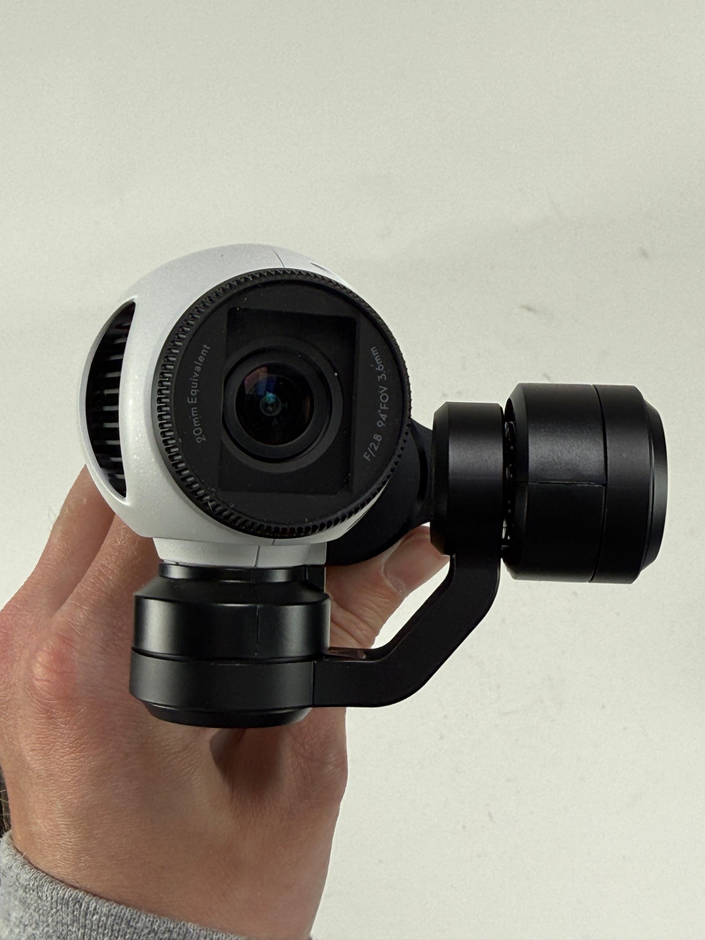 DJI Zenmuse X3 3-axis Gimbal Camera 12.4MP/4K for DJI Inspire 1 Drone