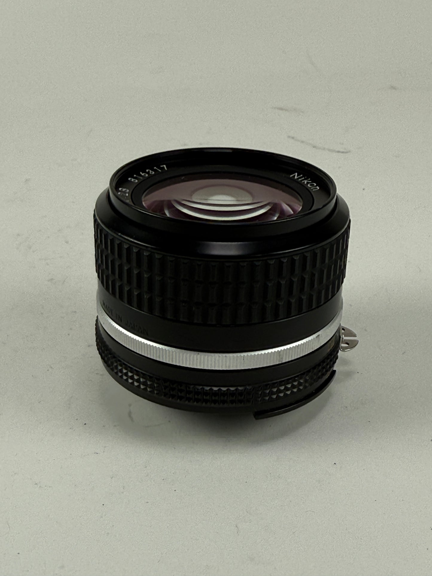 Nikon Nikkor AIS AI-S 24mm f2.8 35mm camera Lens