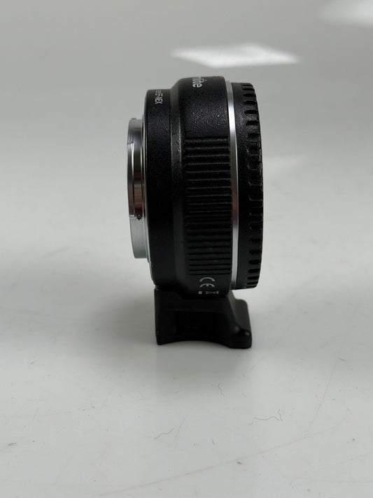 Ommlite Autofocus Lens Adapter for Canon EF-NEX Sony E mount