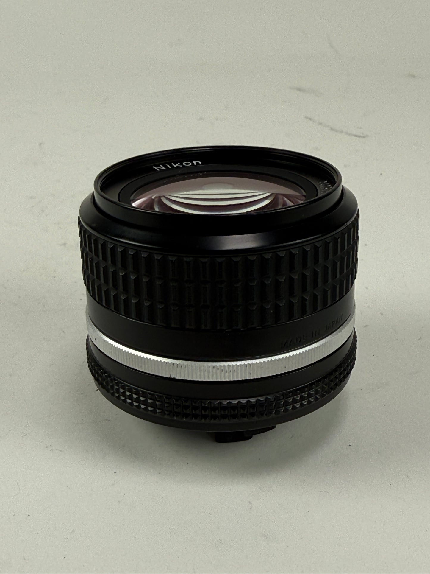 Nikon Nikkor AIS AI-S 24mm f2.8 35mm camera Lens
