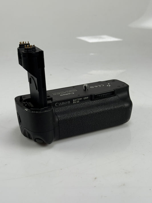 Canon BG-E6 Battery Grip EOS 5D Mark II