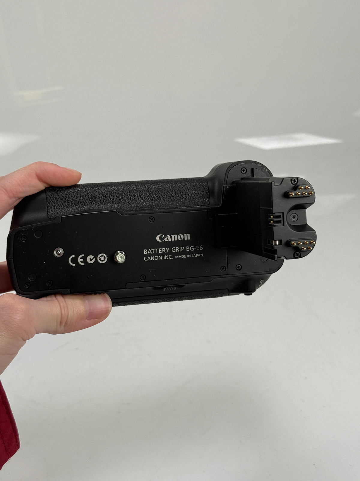 Canon BG-E6 Battery Grip EOS 5D Mark II