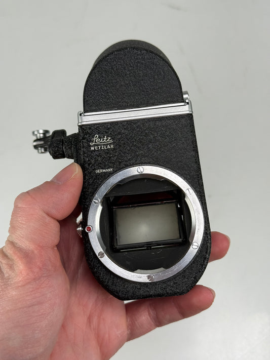 Leica Visoflex II M OTDYM 16455 w/Prism OTXBO