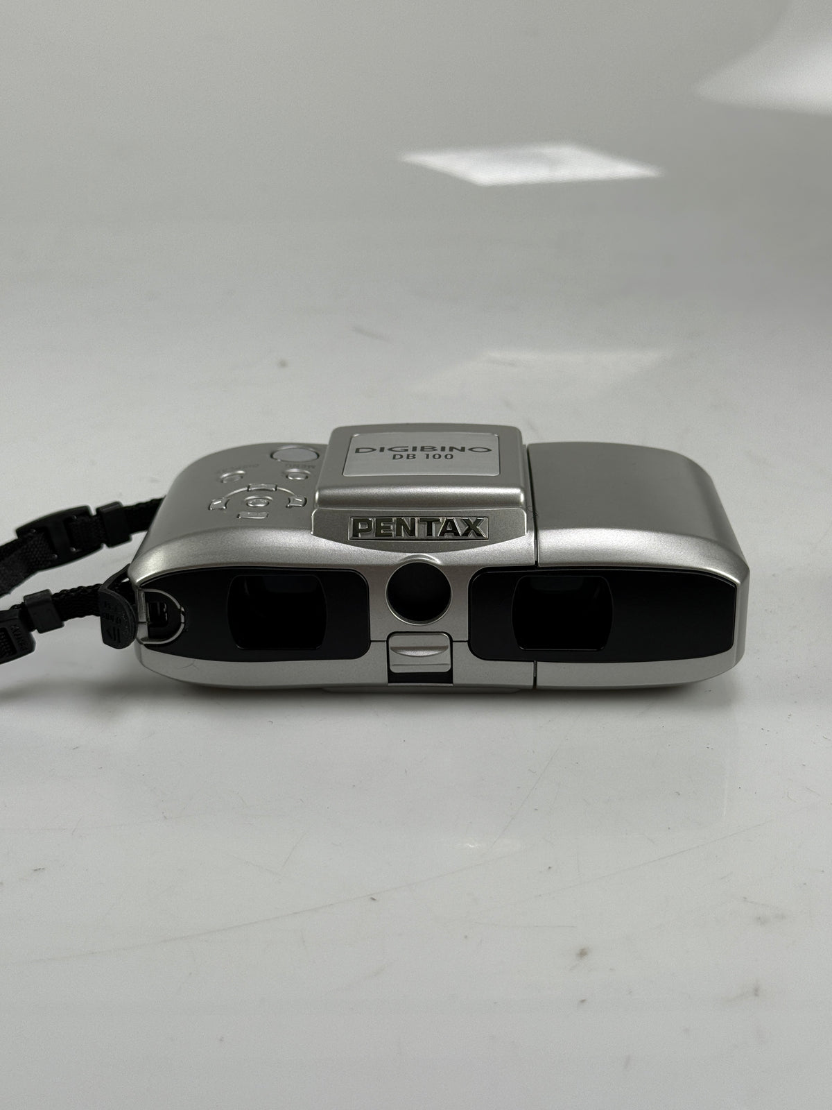 PENTAX DIGIBINO DB100 Optical Binoculars Integrated Digital Camera