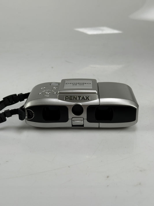 PENTAX DIGIBINO DB100 Optical Binoculars Integrated Digital Camera
