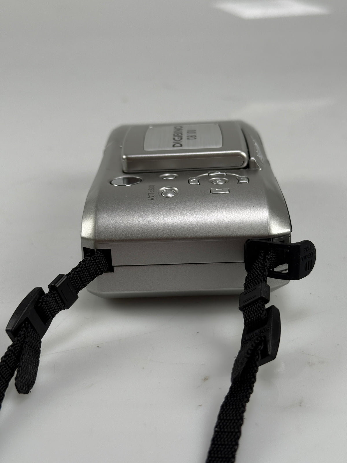 PENTAX DIGIBINO DB100 Optical Binoculars Integrated Digital Camera
