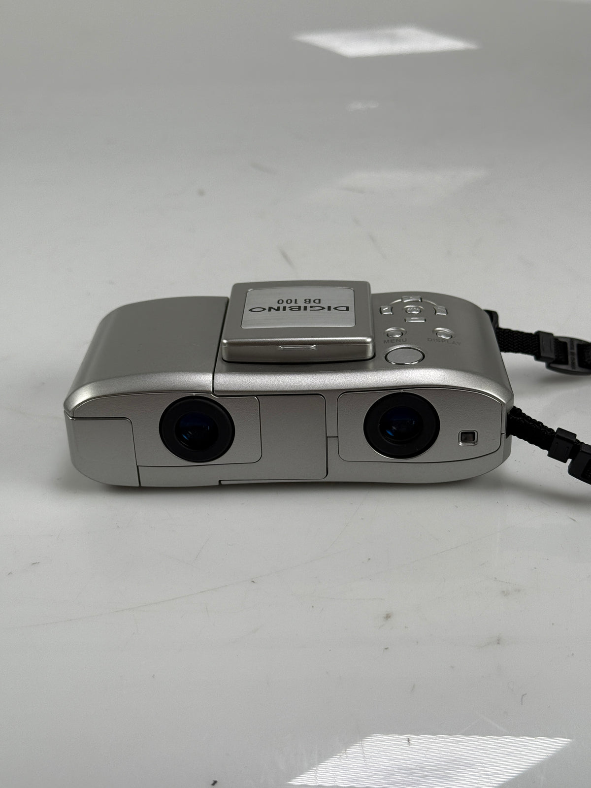 PENTAX DIGIBINO DB100 Optical Binoculars Integrated Digital Camera