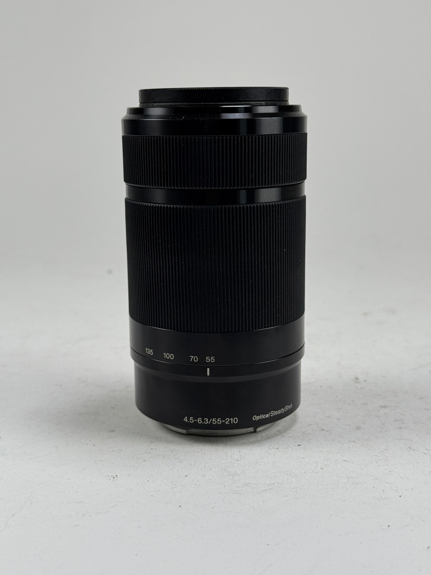 Sony SEL55210 55-210mm F4.5-6.3 OSS E Mount Lens black