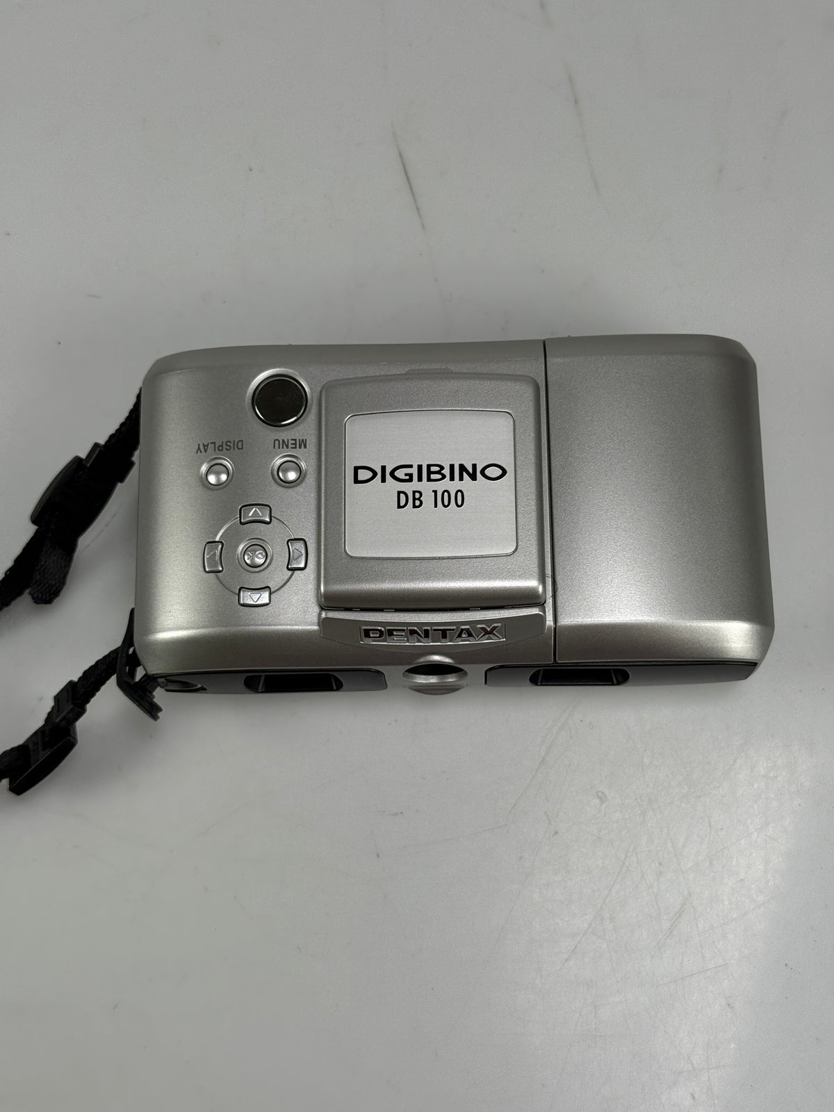 PENTAX DIGIBINO DB100 Optical Binoculars Integrated Digital Camera