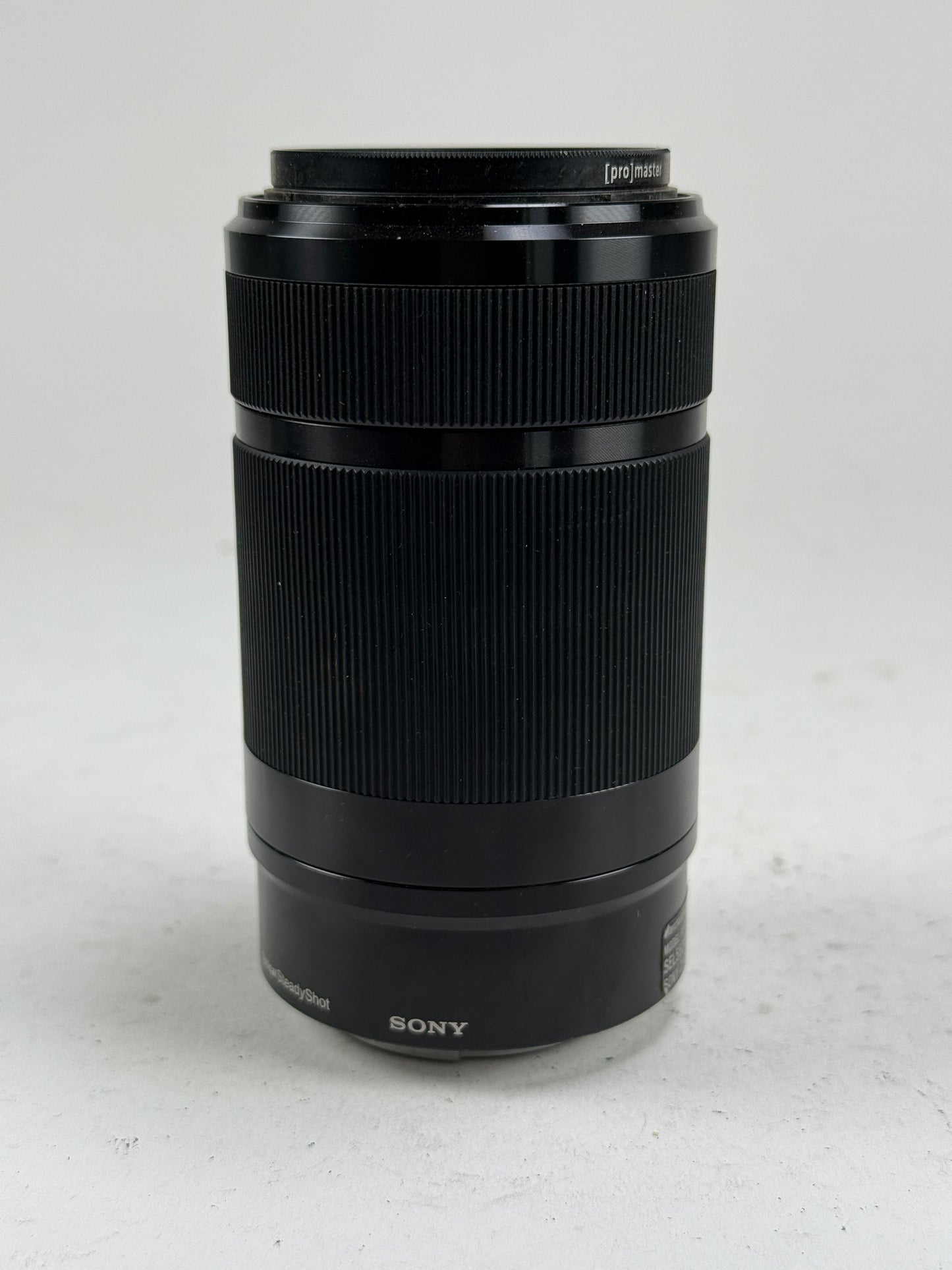 Sony SEL55210 55-210mm F4.5-6.3 OSS E Mount Lens black