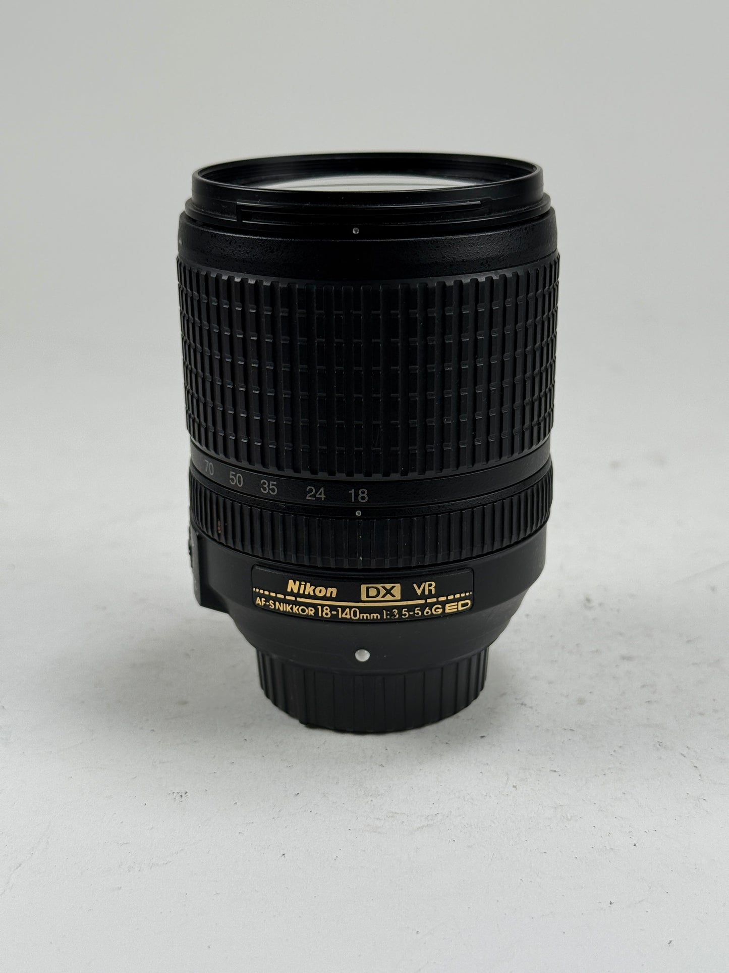 Nikon Nikkor AF-S 18-140mm f3.5-5.6 G ED VR DX Lens AFS