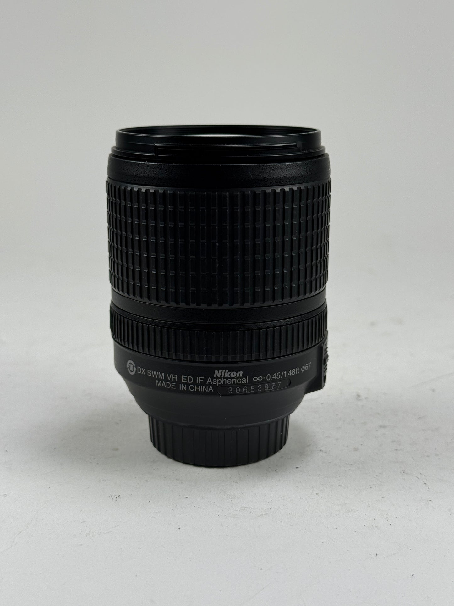 Nikon Nikkor AF-S 18-140mm f3.5-5.6 G ED VR DX Lens AFS