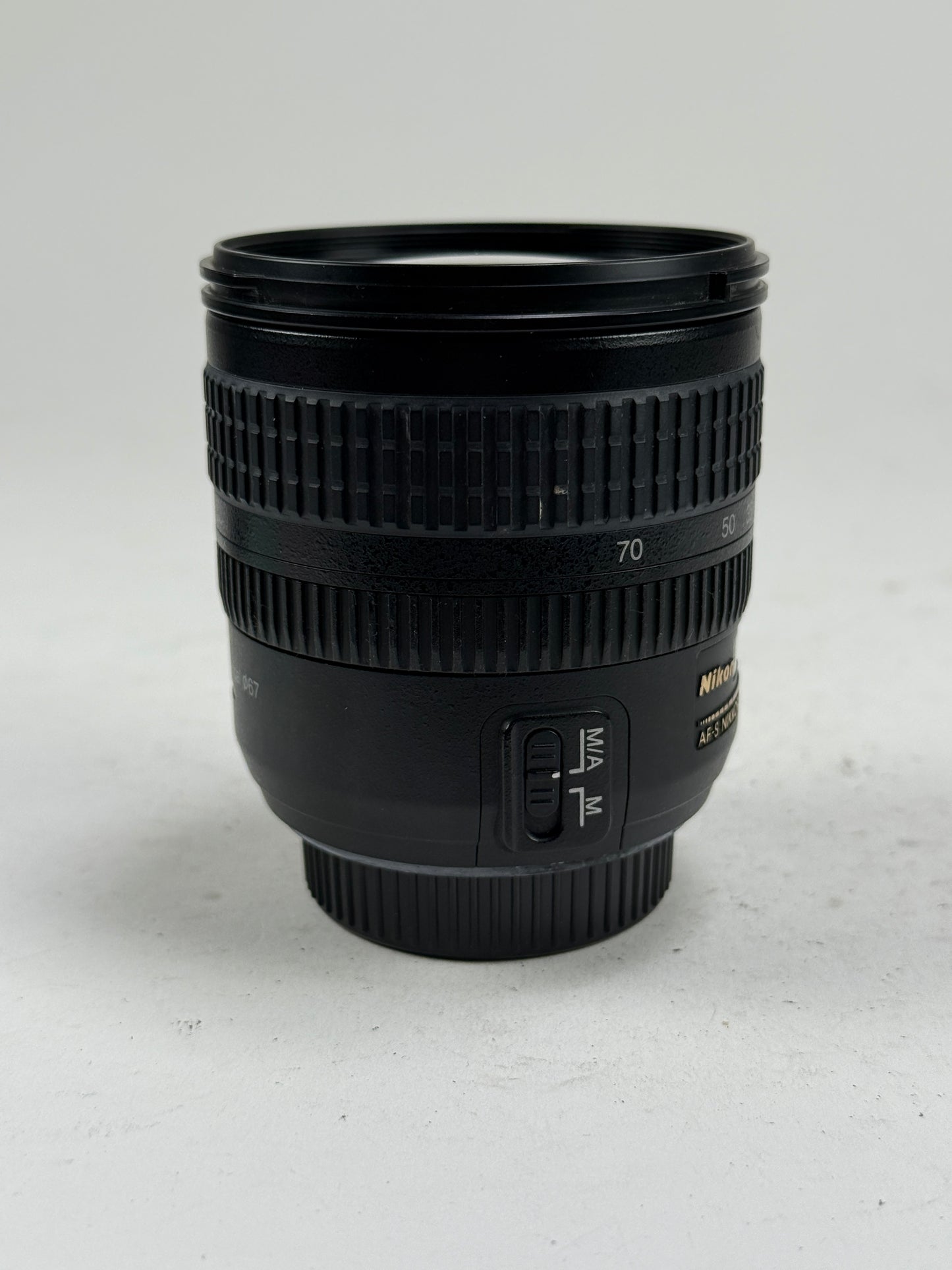 Nikon AF-S DX Nikkor 18-70mm f3.5-4.5 G ED IF Autofocus APS-C Lens
