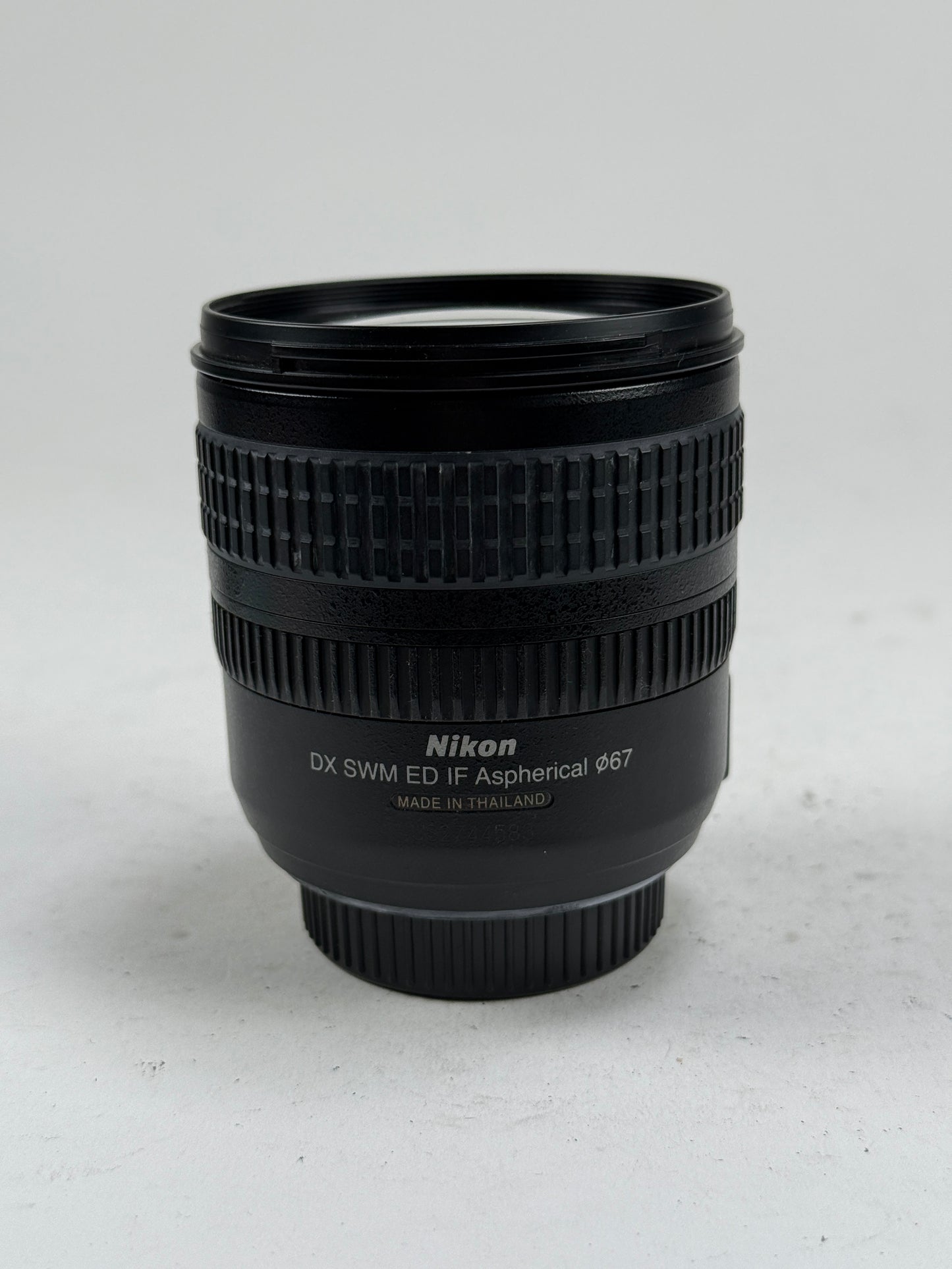 Nikon AF-S DX Nikkor 18-70mm f3.5-4.5 G ED IF Autofocus APS-C Lens
