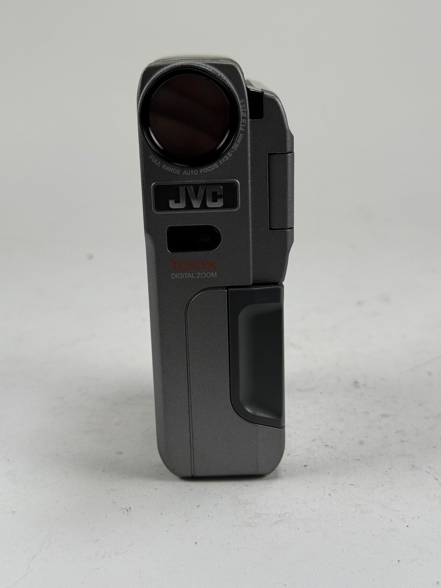 JVC GR-DVM5 MiniDV Digital Camera Camcorder & Charger