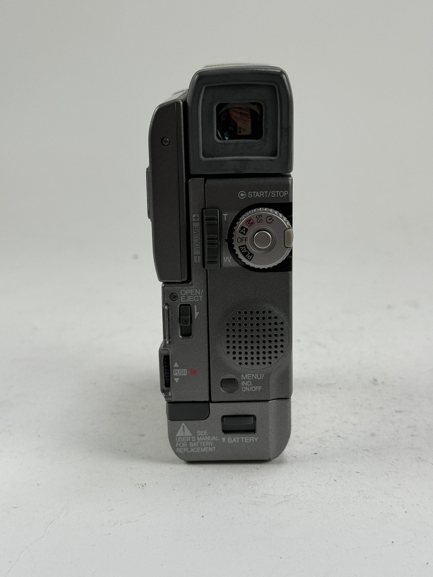 JVC GR-DVM5 MiniDV Digital Camera Camcorder & Charger