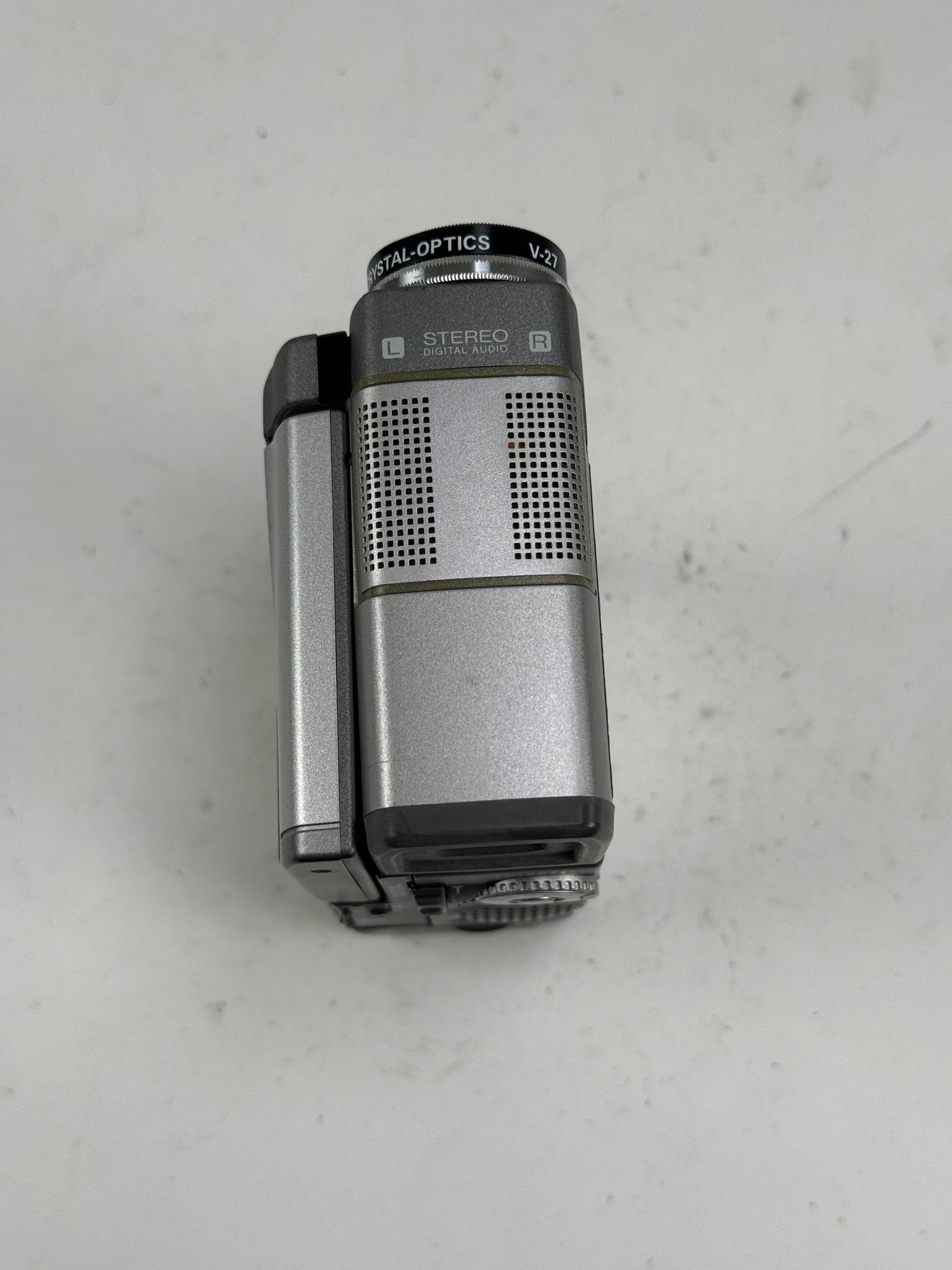 JVC GR-DVM5 MiniDV Digital Camera Camcorder & Charger