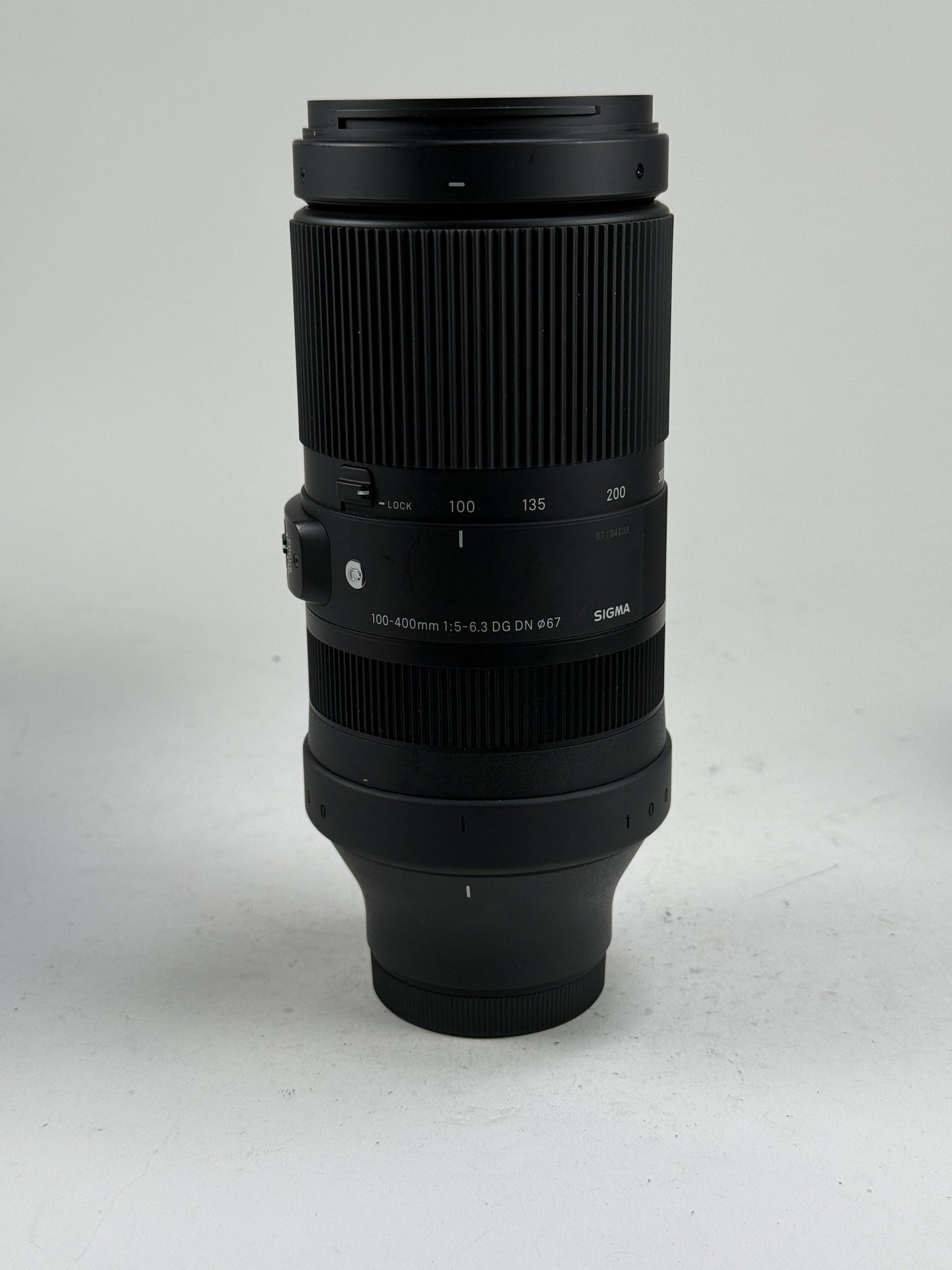 Sigma 100-400mm f5-6.3 DG DN OS / C Ultra-Telephoto Zoom Lens - Sony E