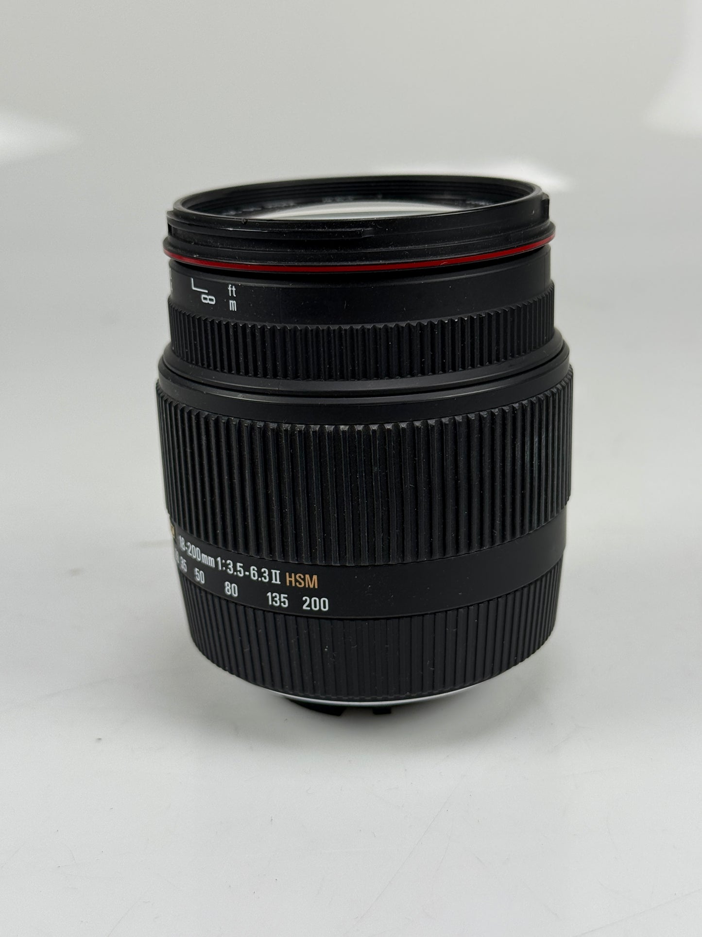 SIGMA DC 18-200mm F3.5-6.3 OS For Nikon F Mount