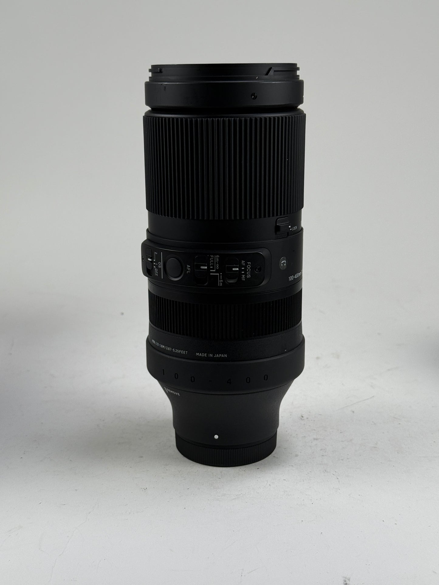 Sigma 100-400mm f5-6.3 DG DN OS / C Ultra-Telephoto Zoom Lens - Sony E